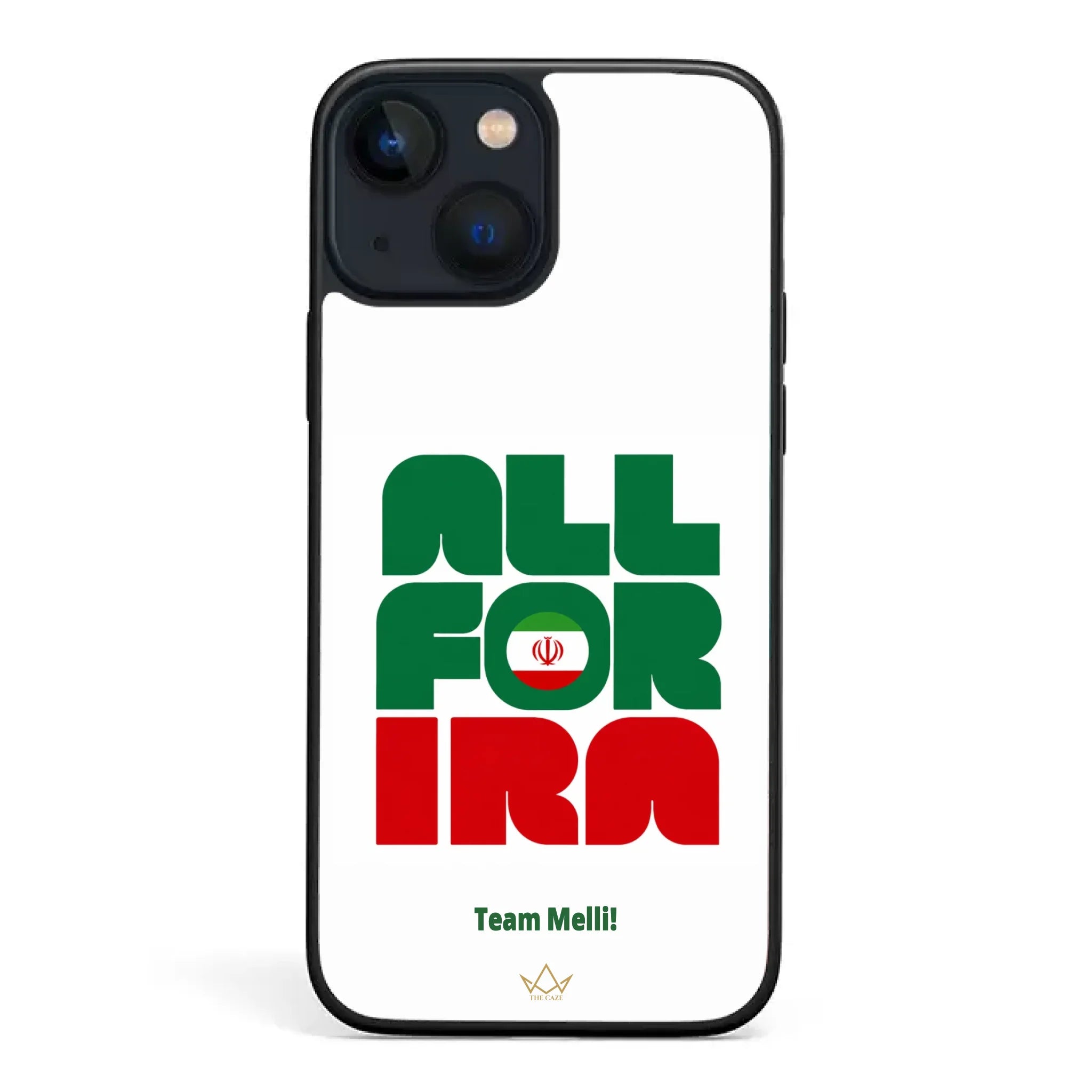 All For Iran – World Cup Phone Case