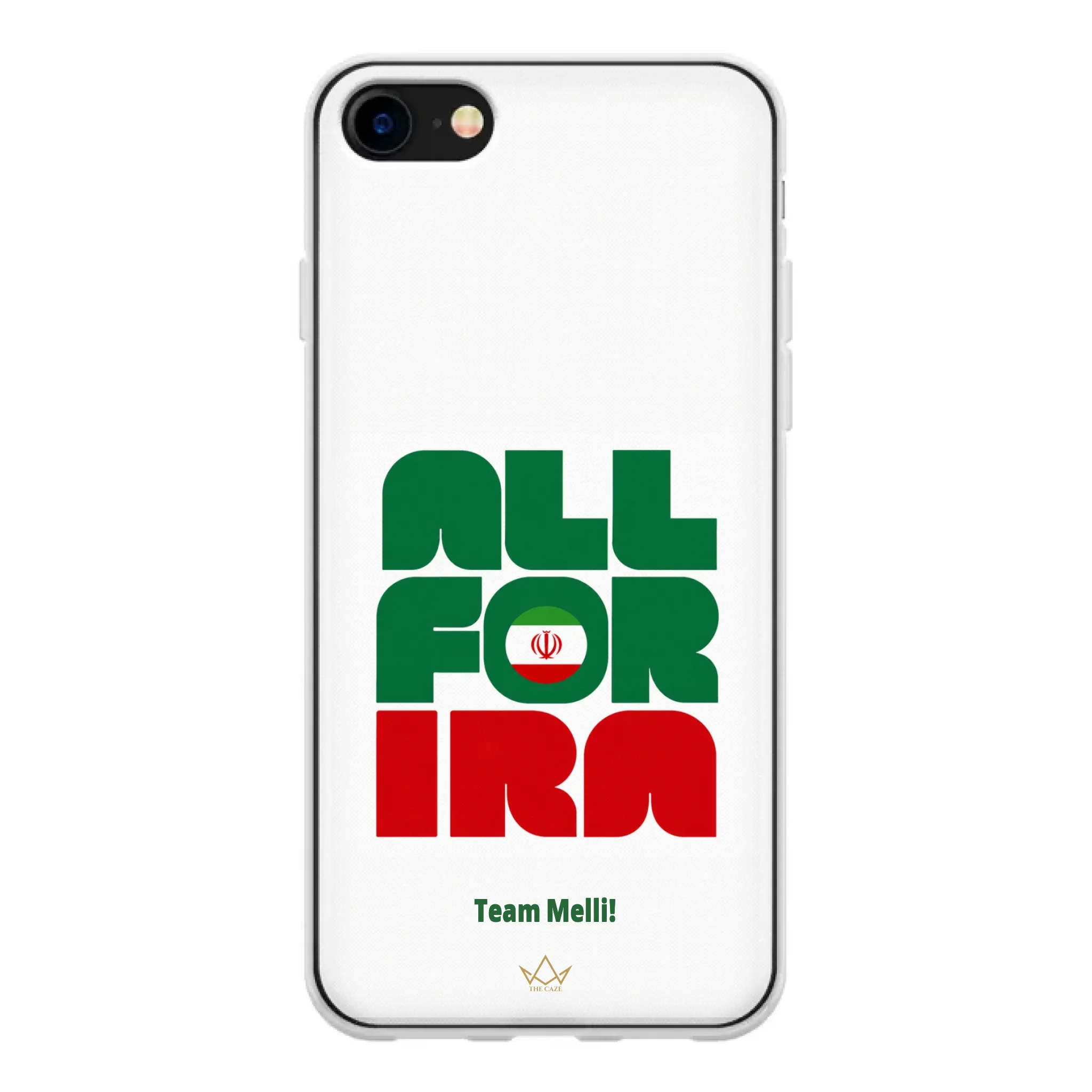 All For Iran – World Cup Phone Case