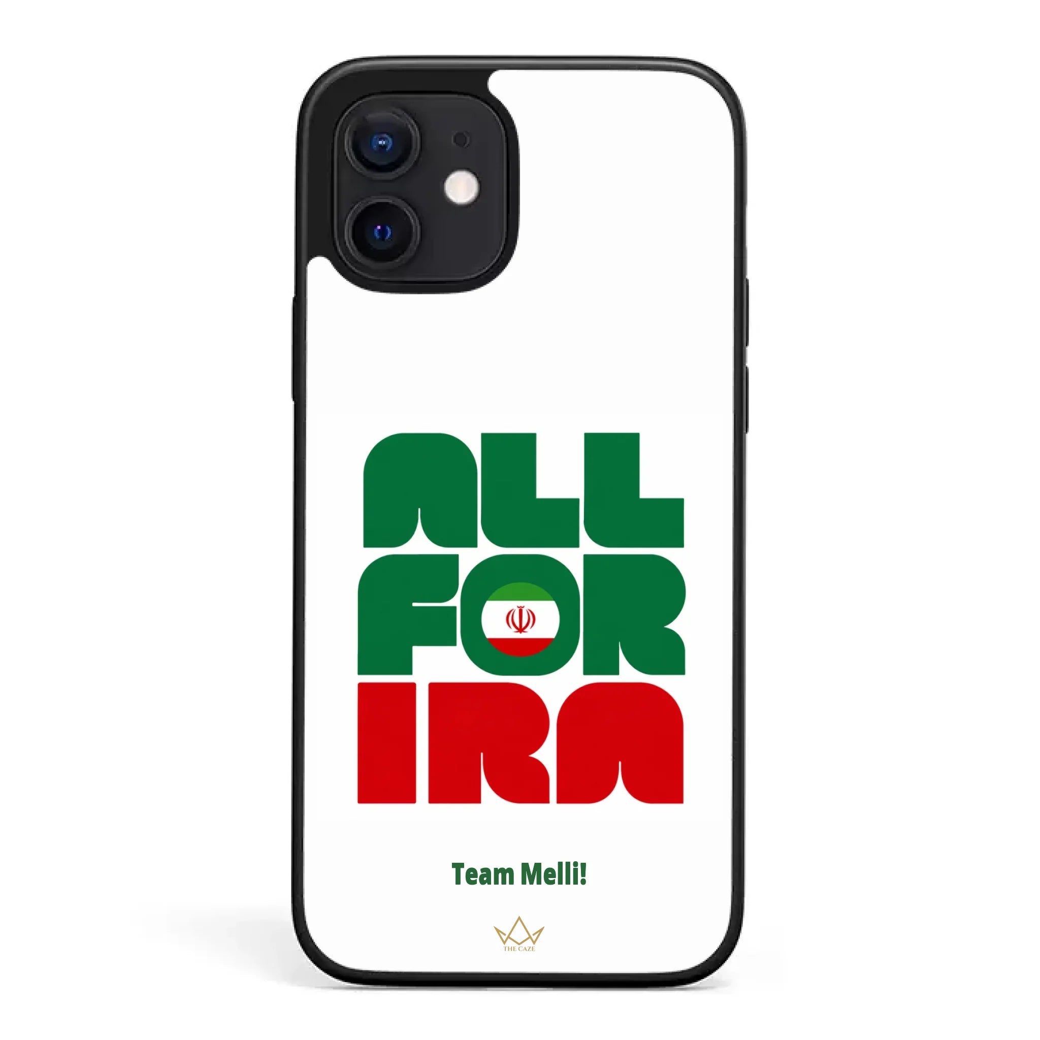 All For Iran – World Cup Phone Case