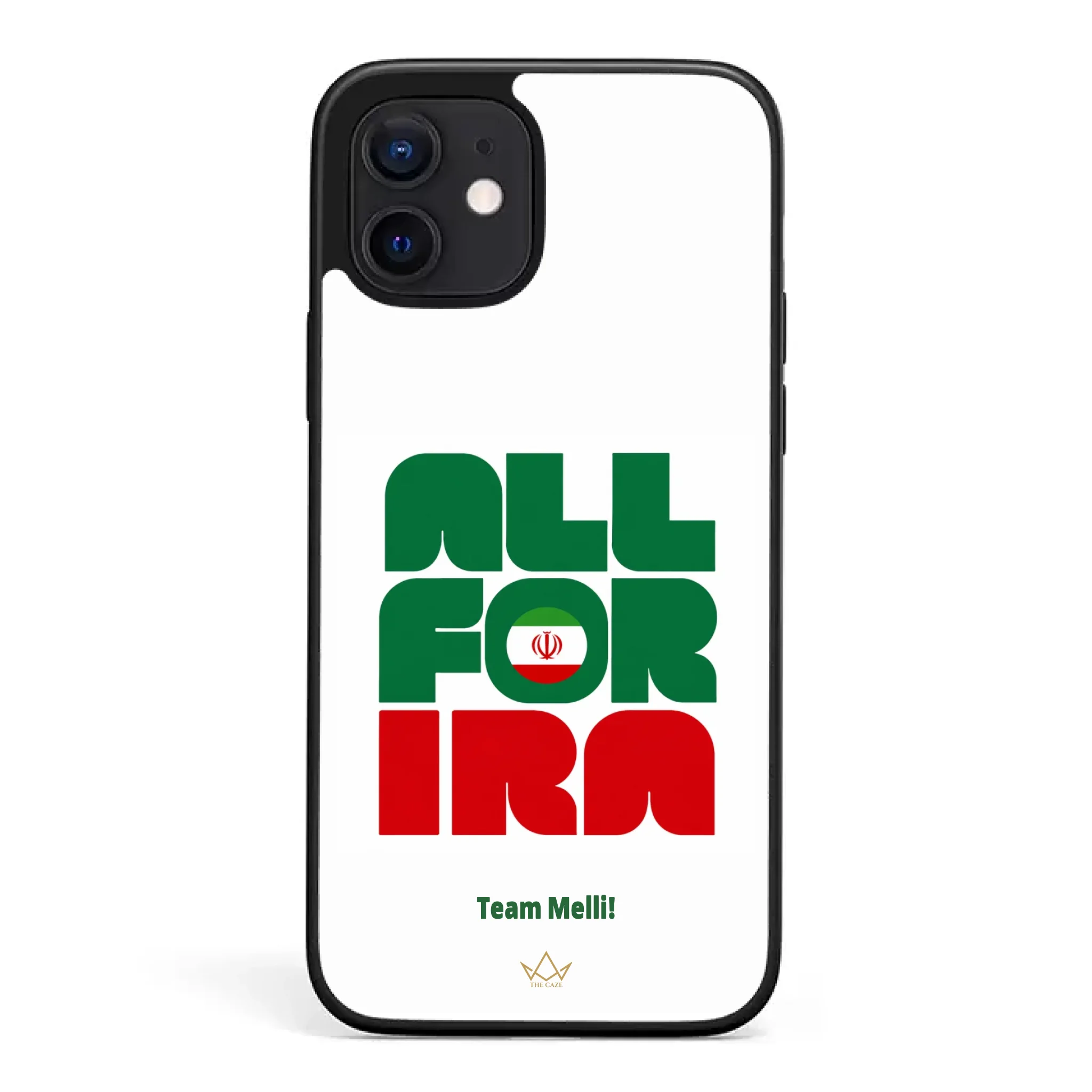 All For Iran – World Cup Phone Case
