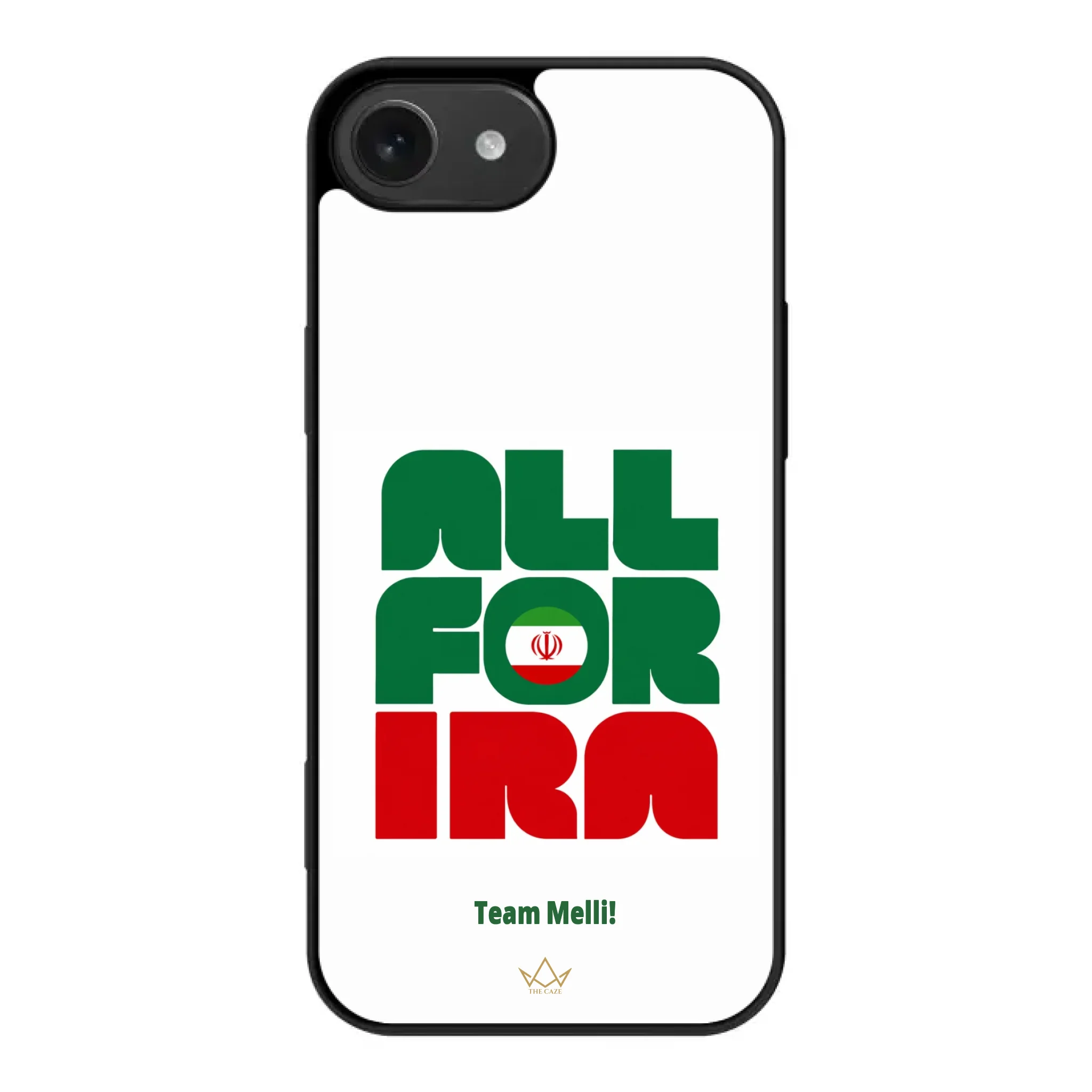 All For Iran – World Cup Phone Case