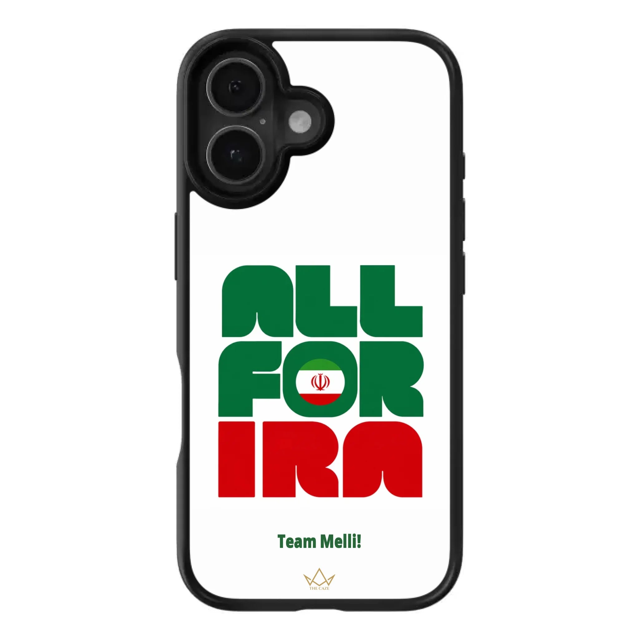 All For Iran – World Cup Phone Case