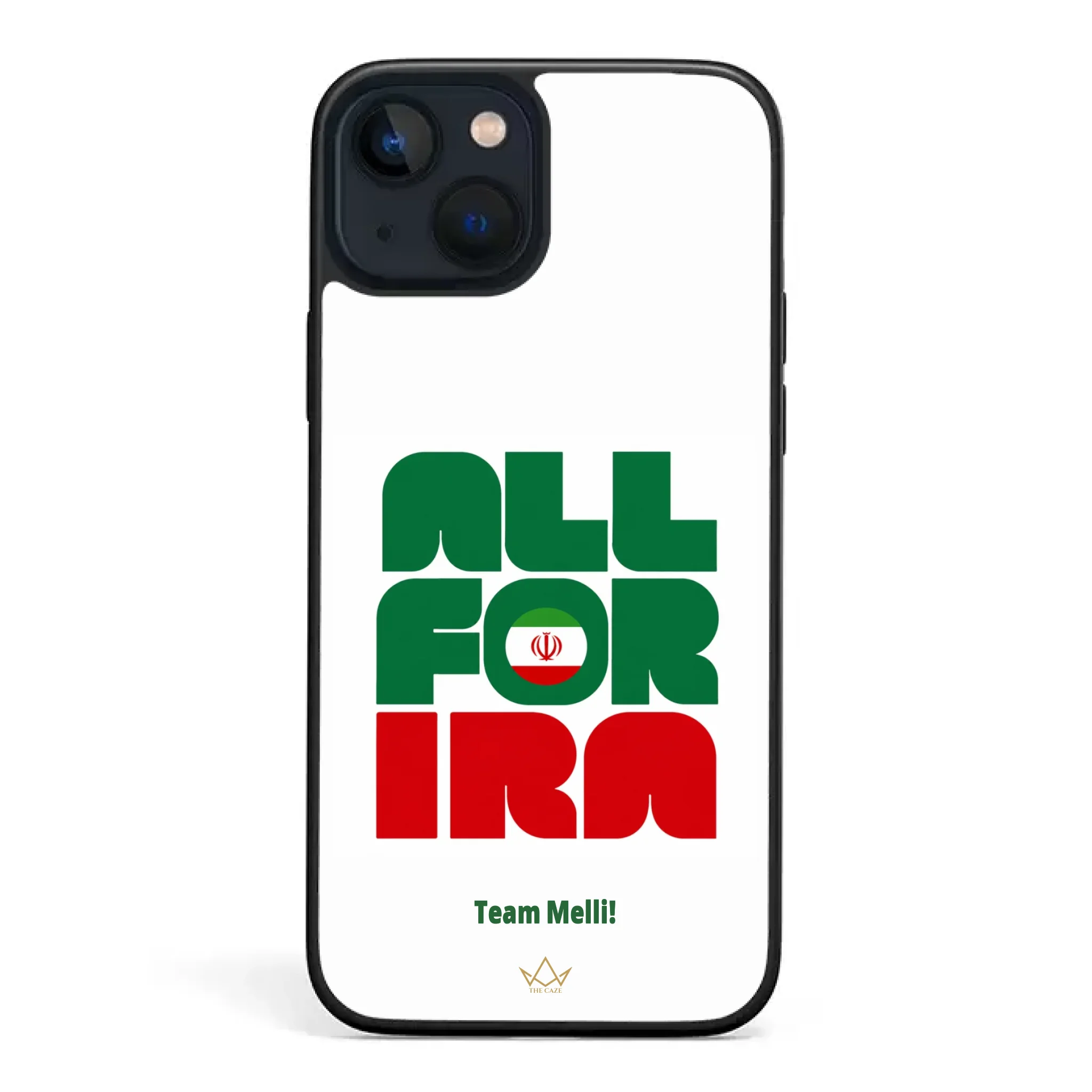 All For Iran – World Cup Phone Case