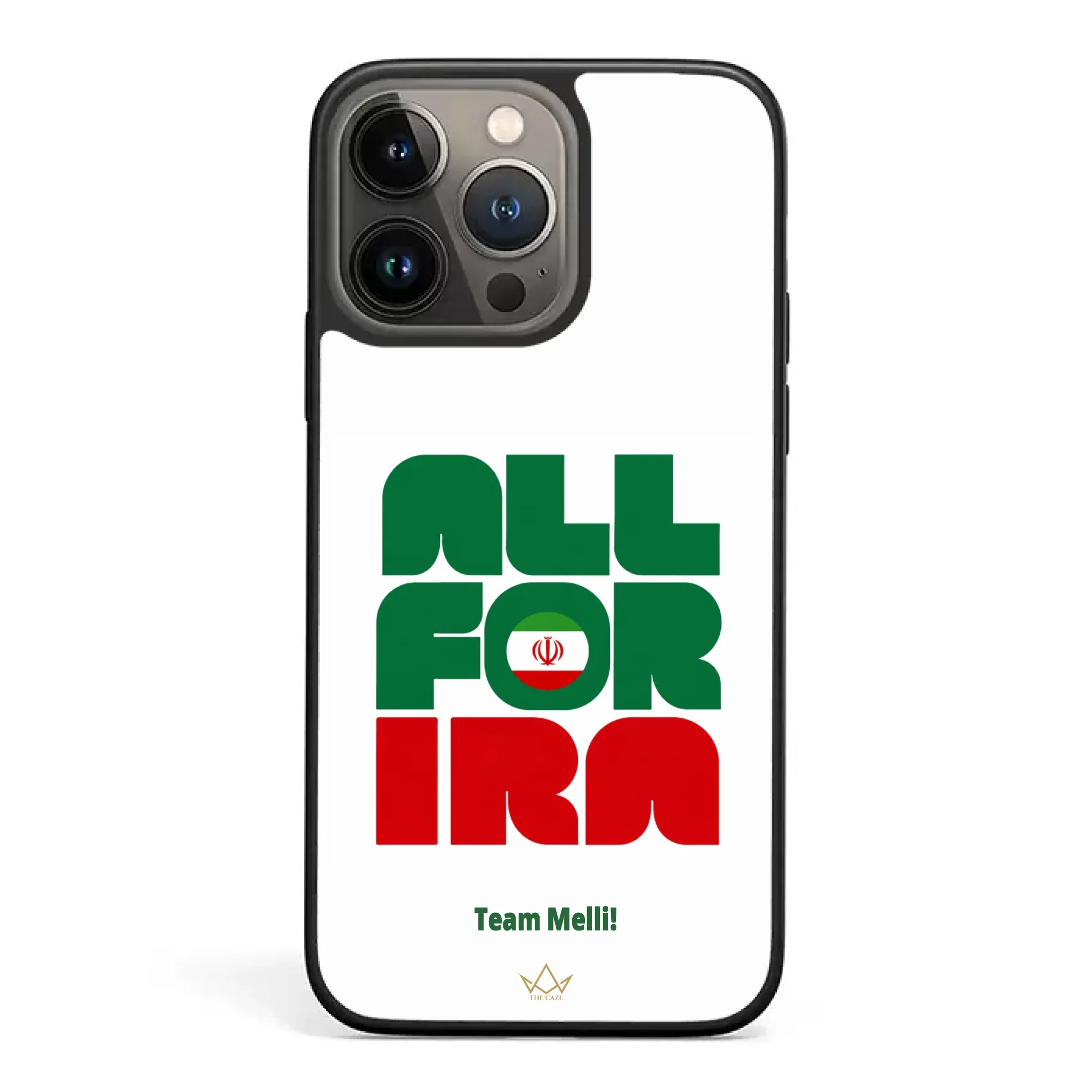 All For Iran – World Cup Phone Case