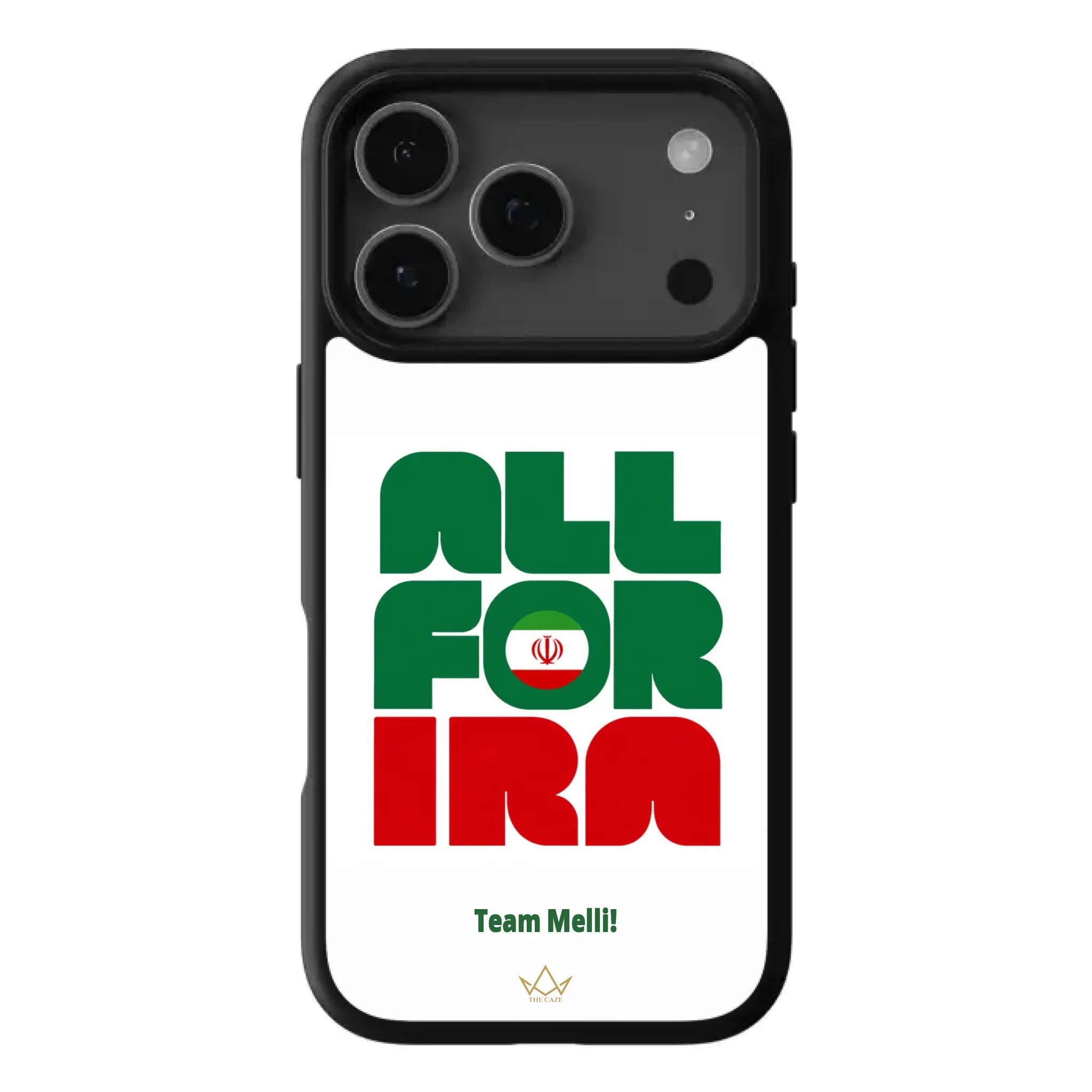 All For Iran – World Cup Phone Case