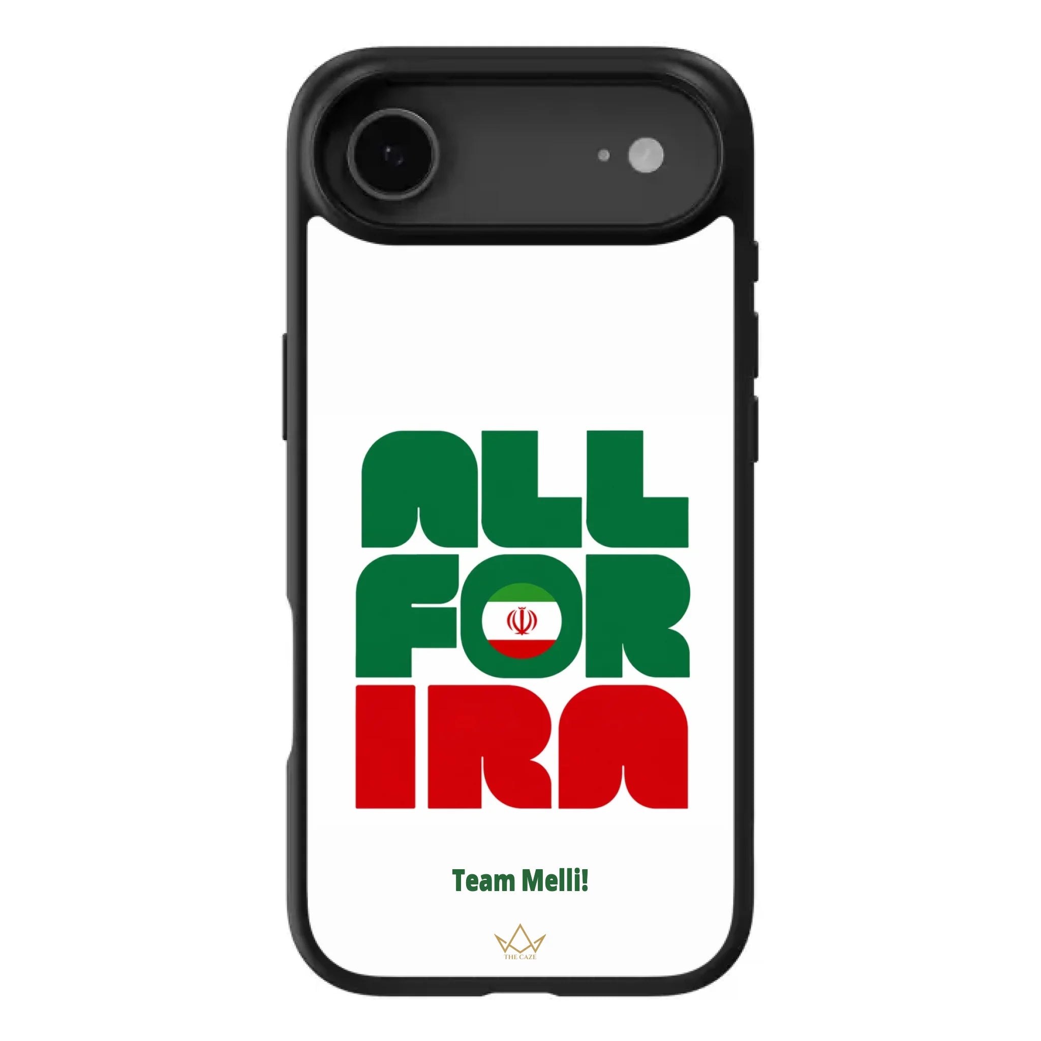 All For Iran – World Cup Phone Case