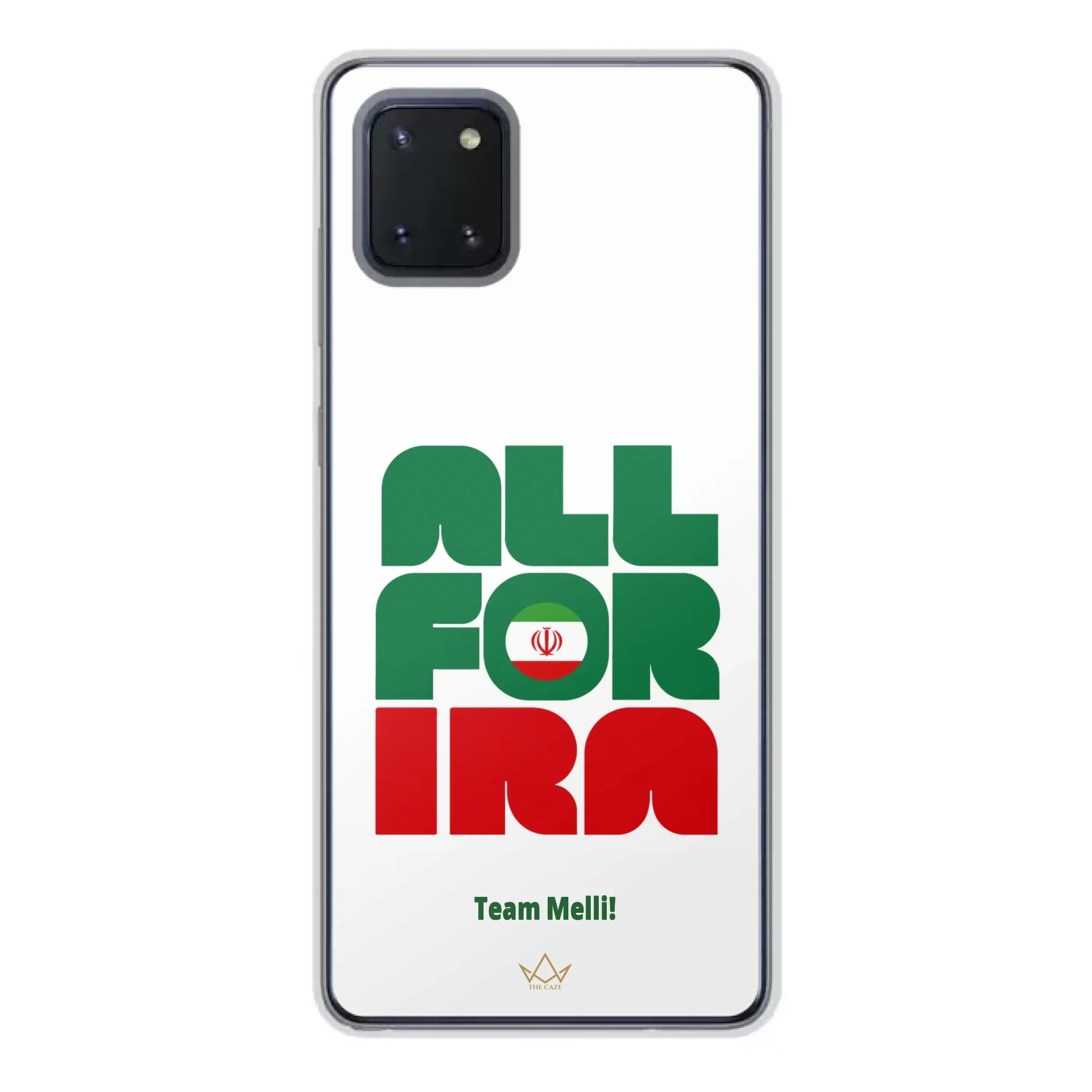 All For Iran – World Cup Phone Case