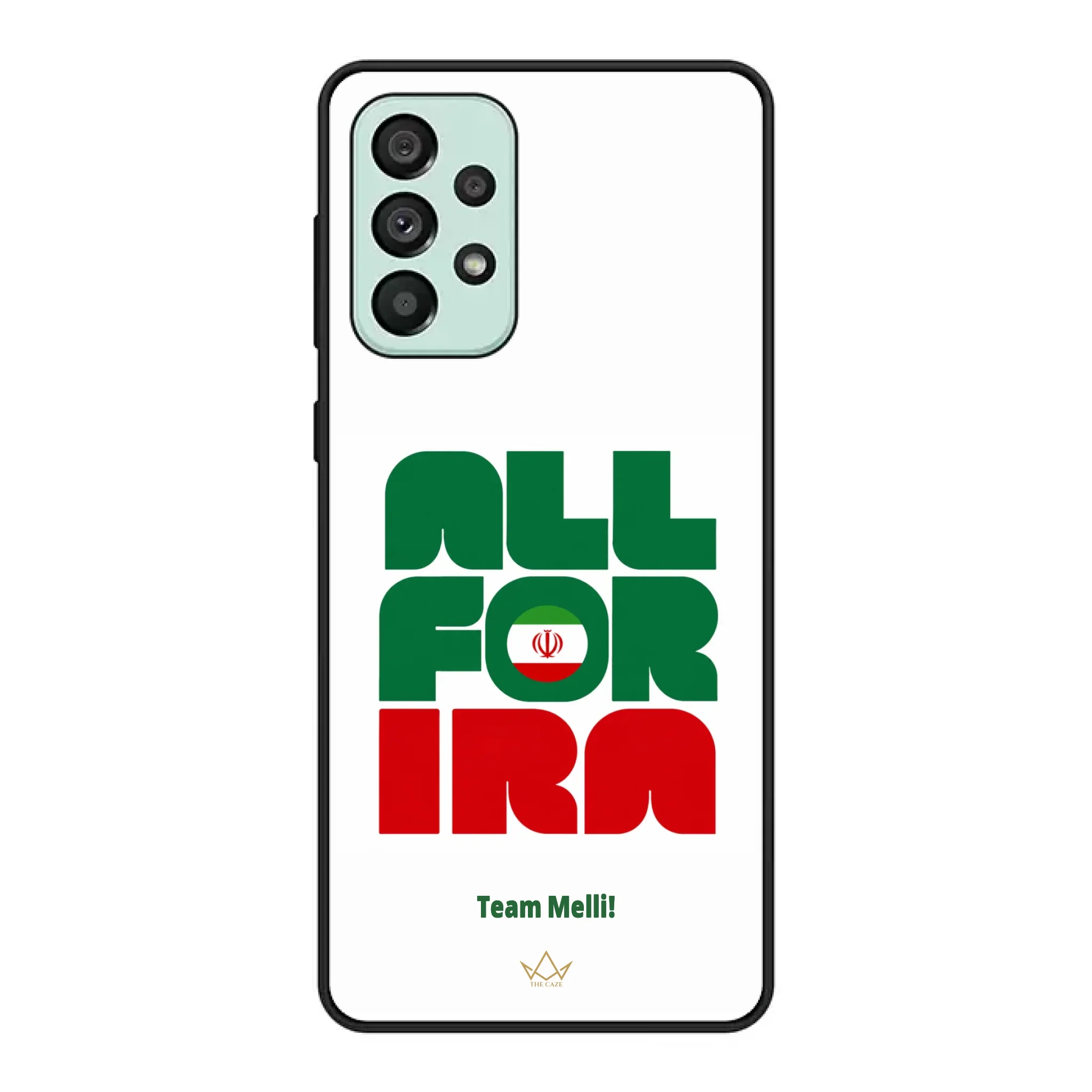 All For Iran – World Cup Phone Case
