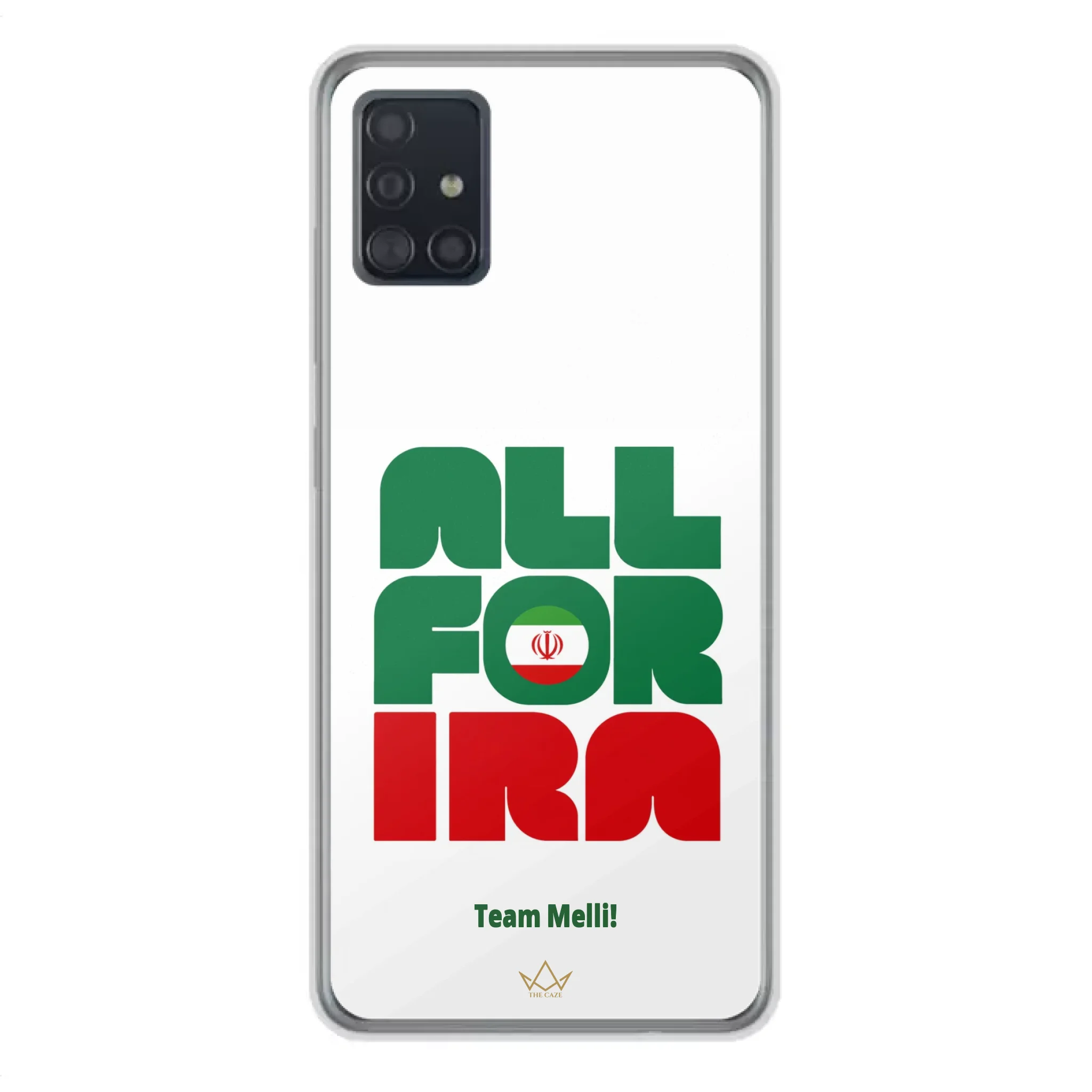 All For Iran – World Cup Phone Case