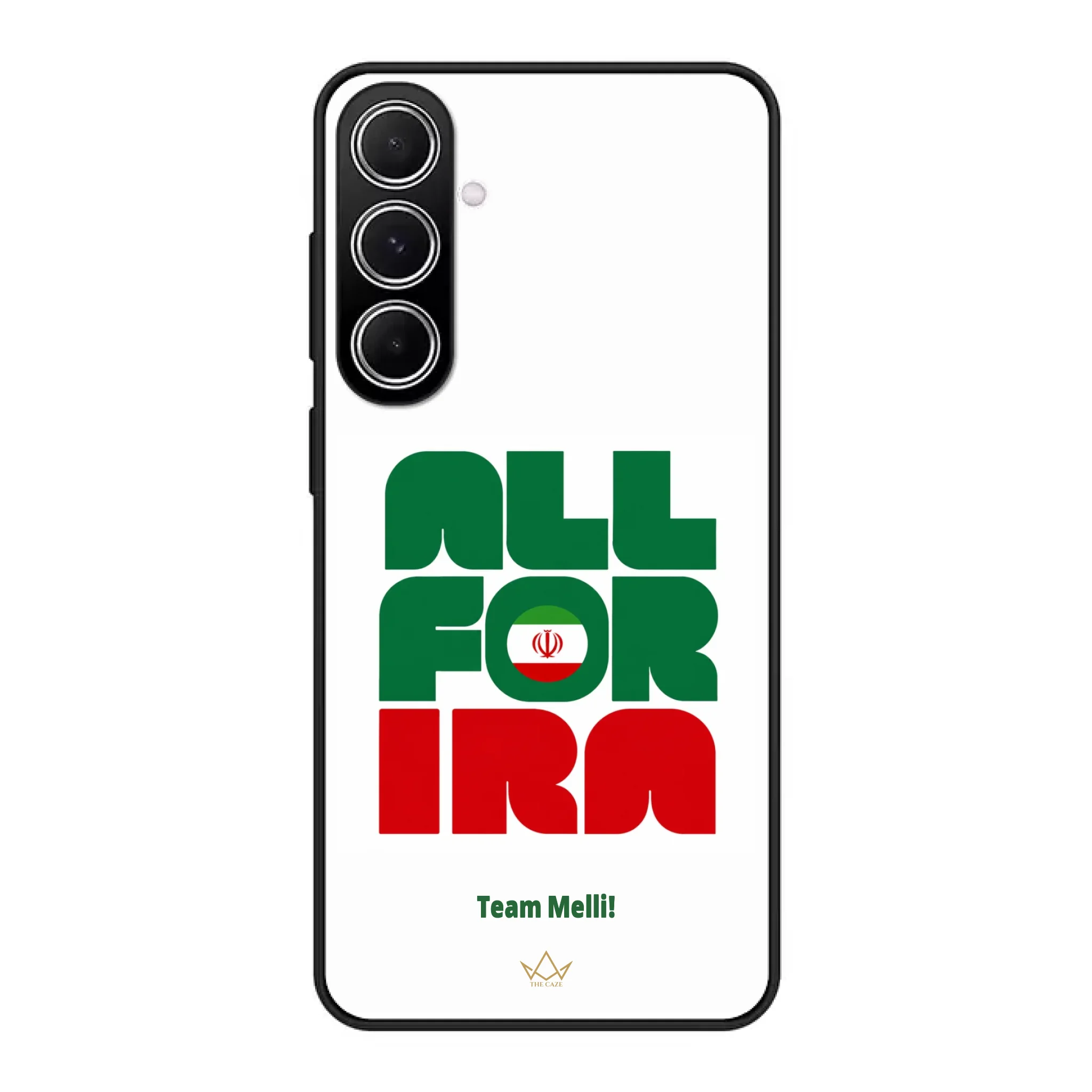 All For Iran – World Cup Phone Case