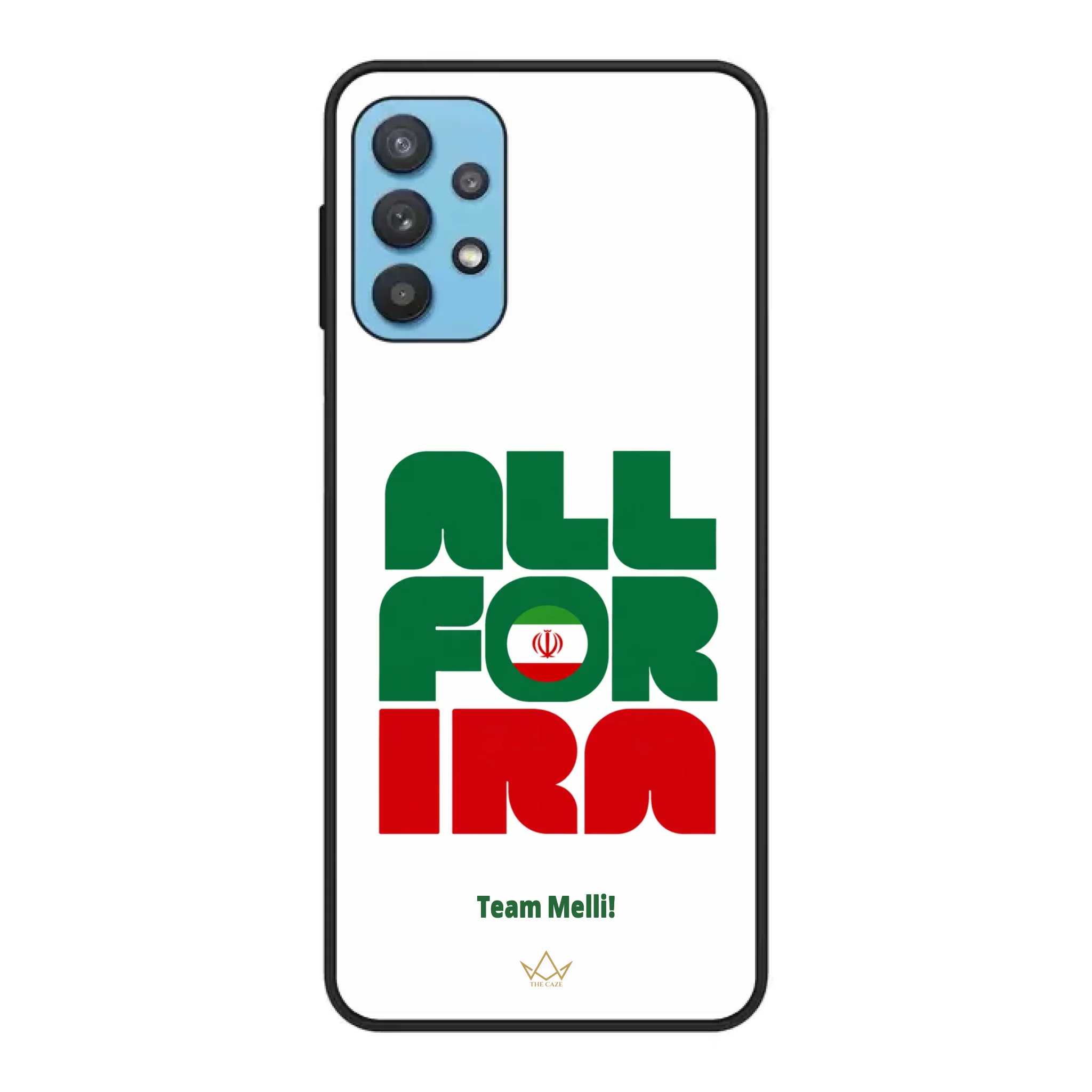 All For Iran – World Cup Phone Case