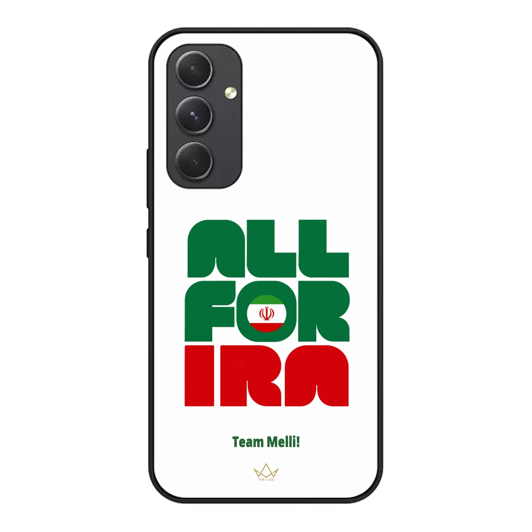 All For Iran – World Cup Phone Case