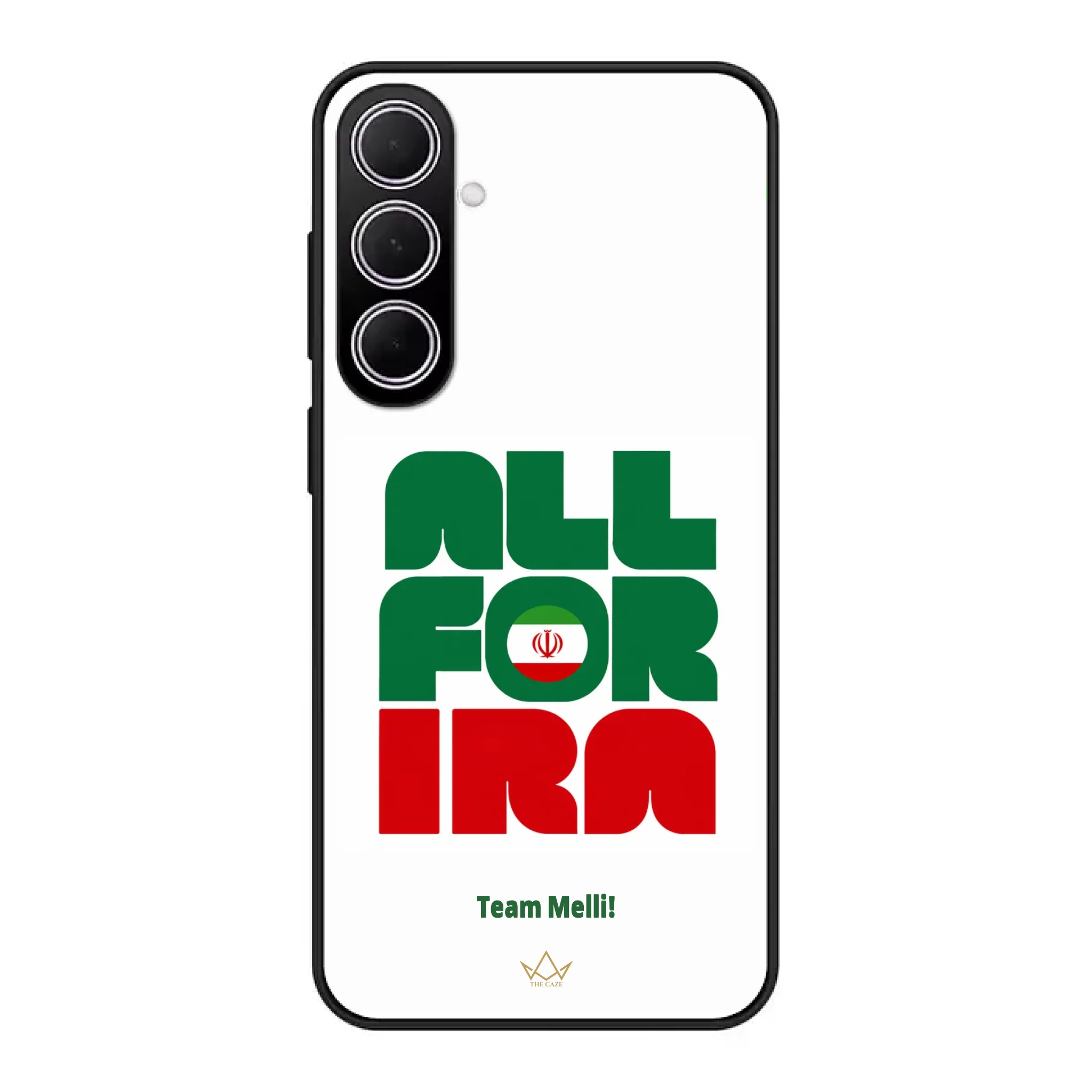 All For Iran – World Cup Phone Case