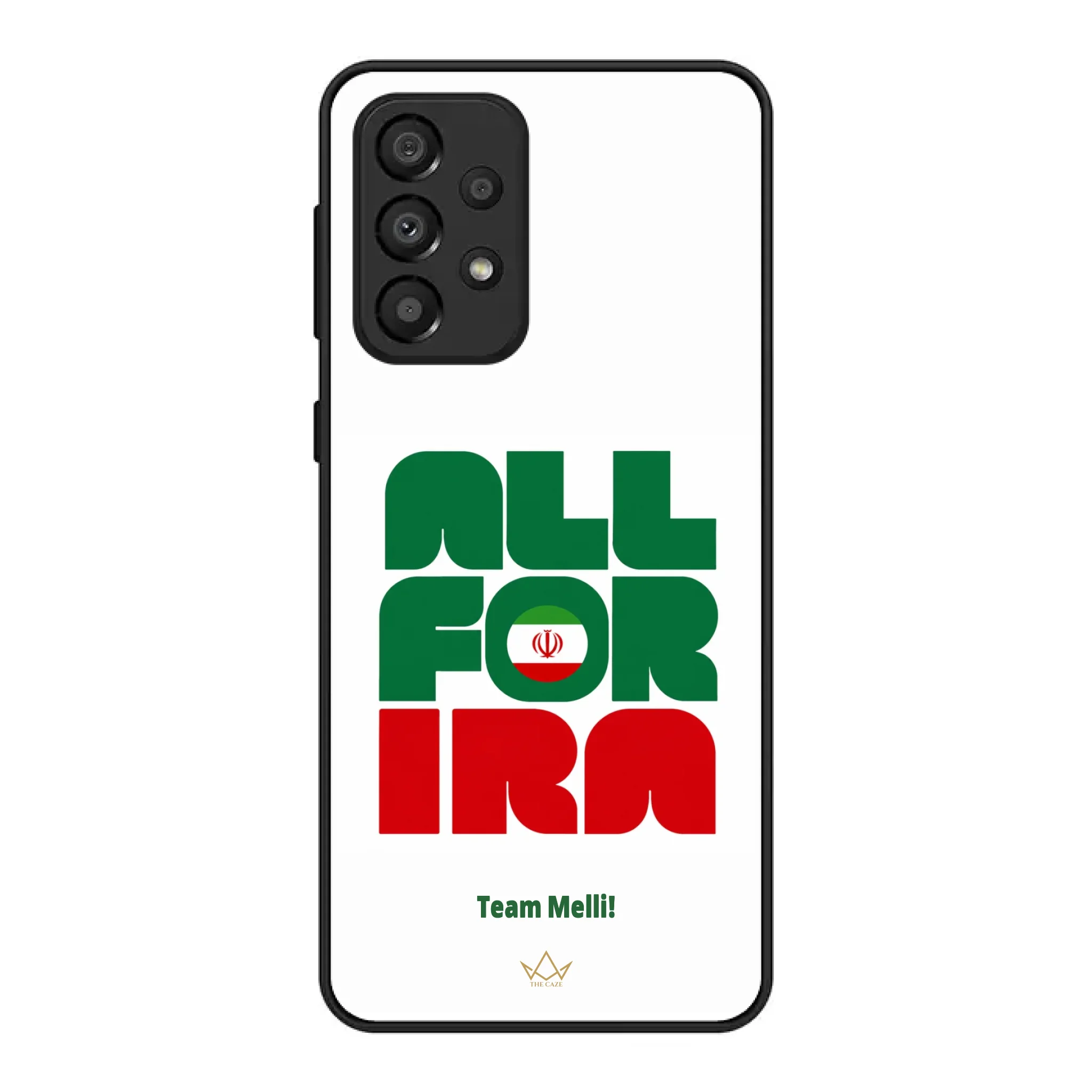 All For Iran – World Cup Phone Case
