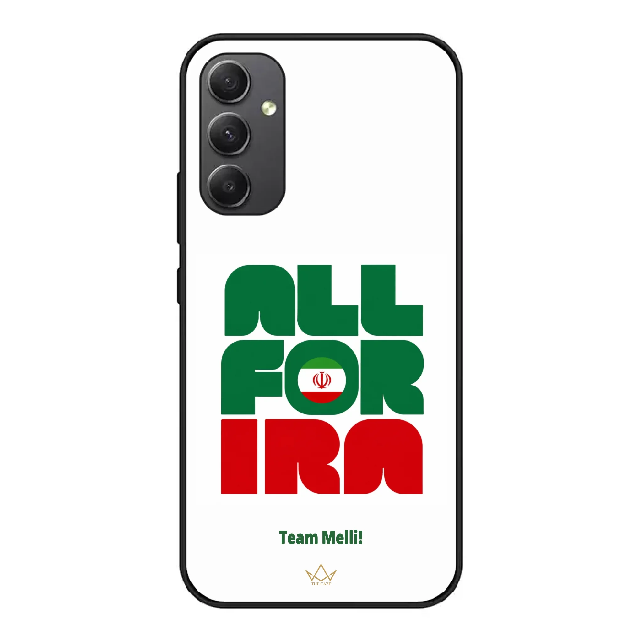All For Iran – World Cup Phone Case