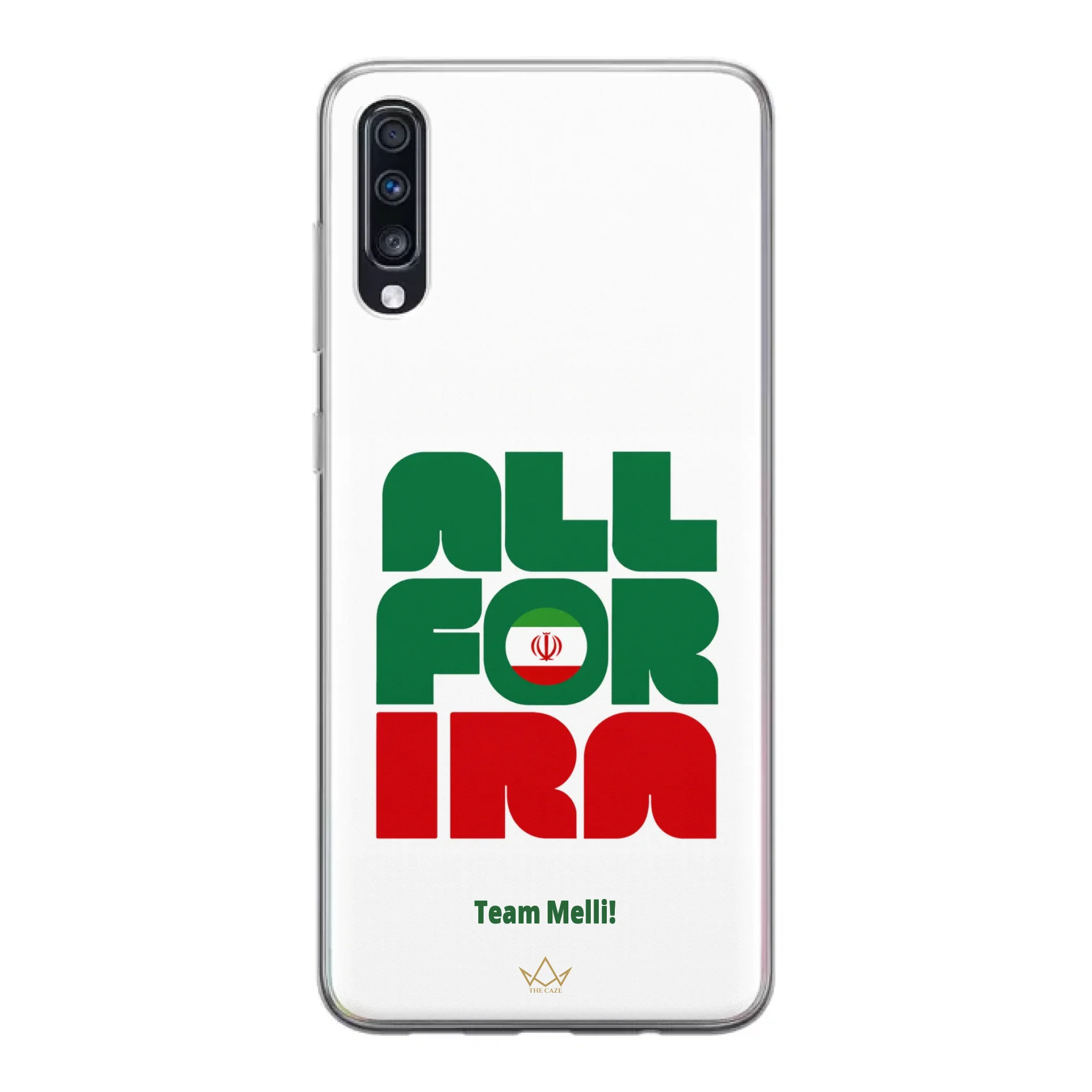 All For Iran – World Cup Phone Case