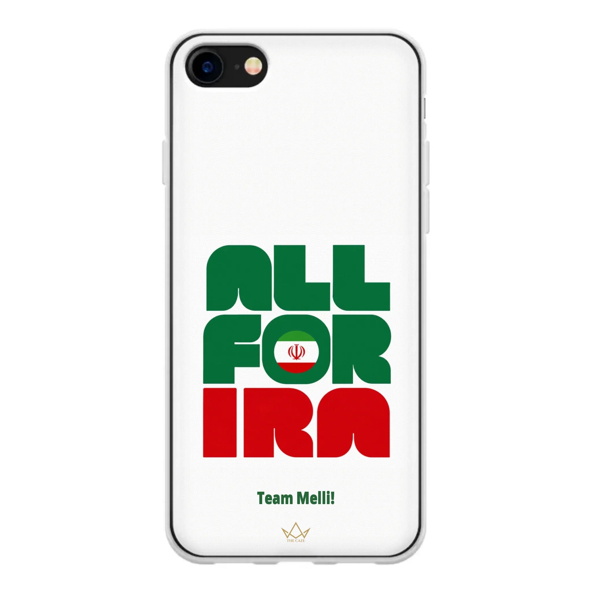 All For Iran – World Cup Phone Case