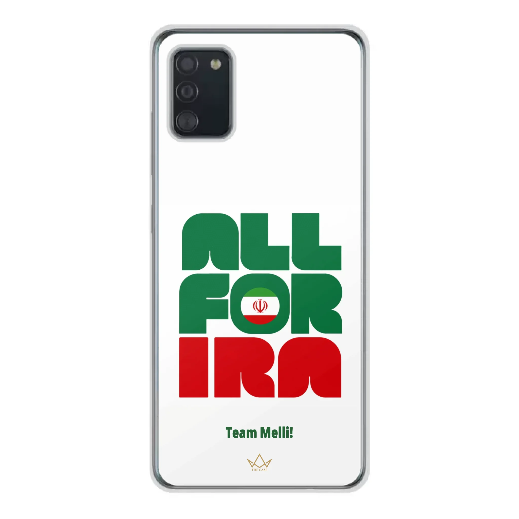 All For Iran – World Cup Phone Case