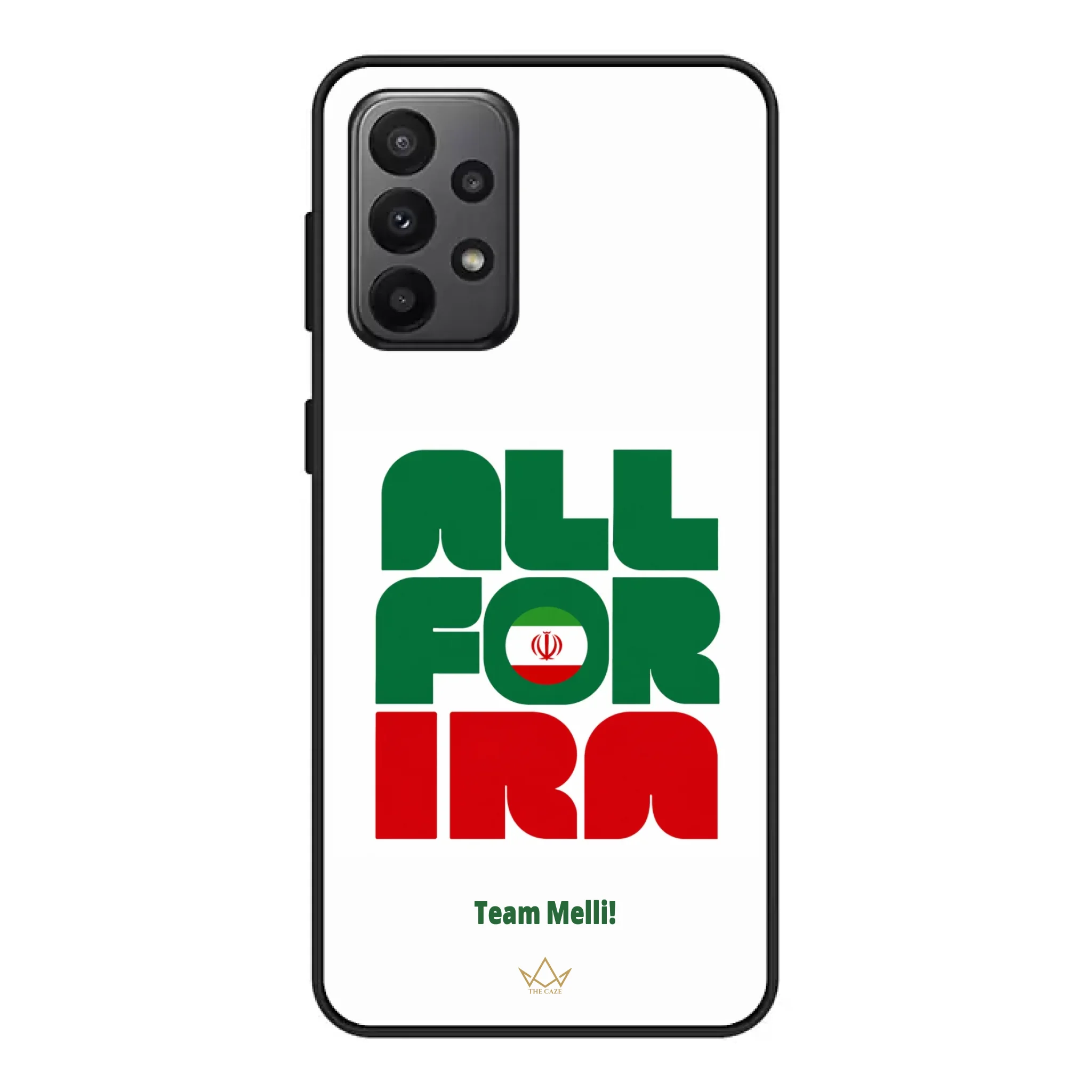 All For Iran – World Cup Phone Case