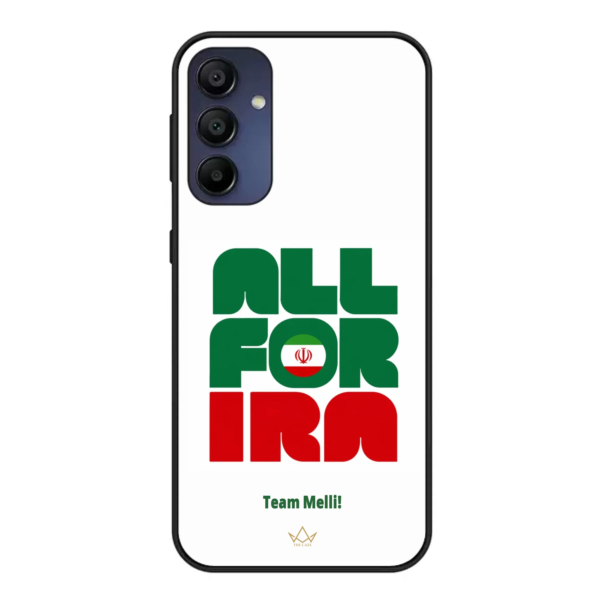 All For Iran – World Cup Phone Case