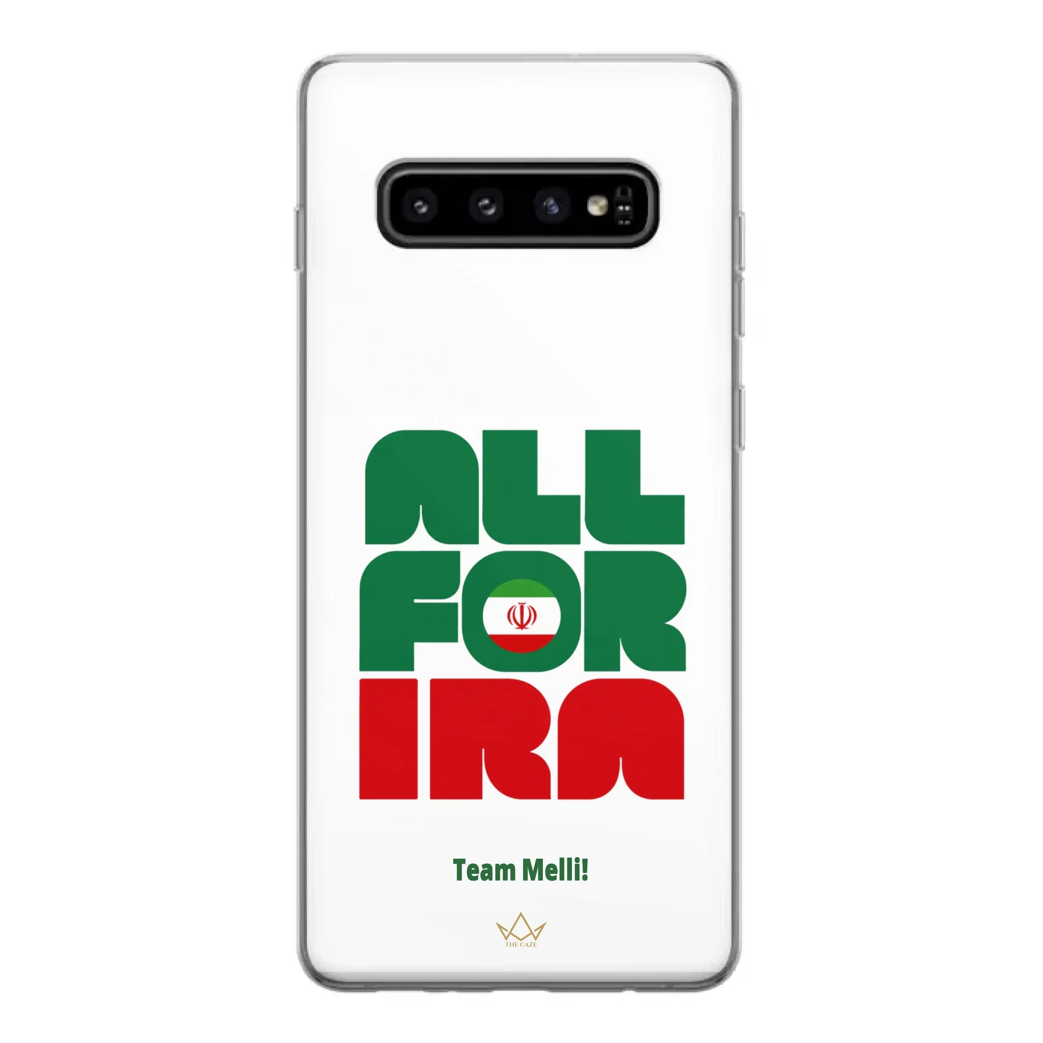 All For Iran – World Cup Phone Case