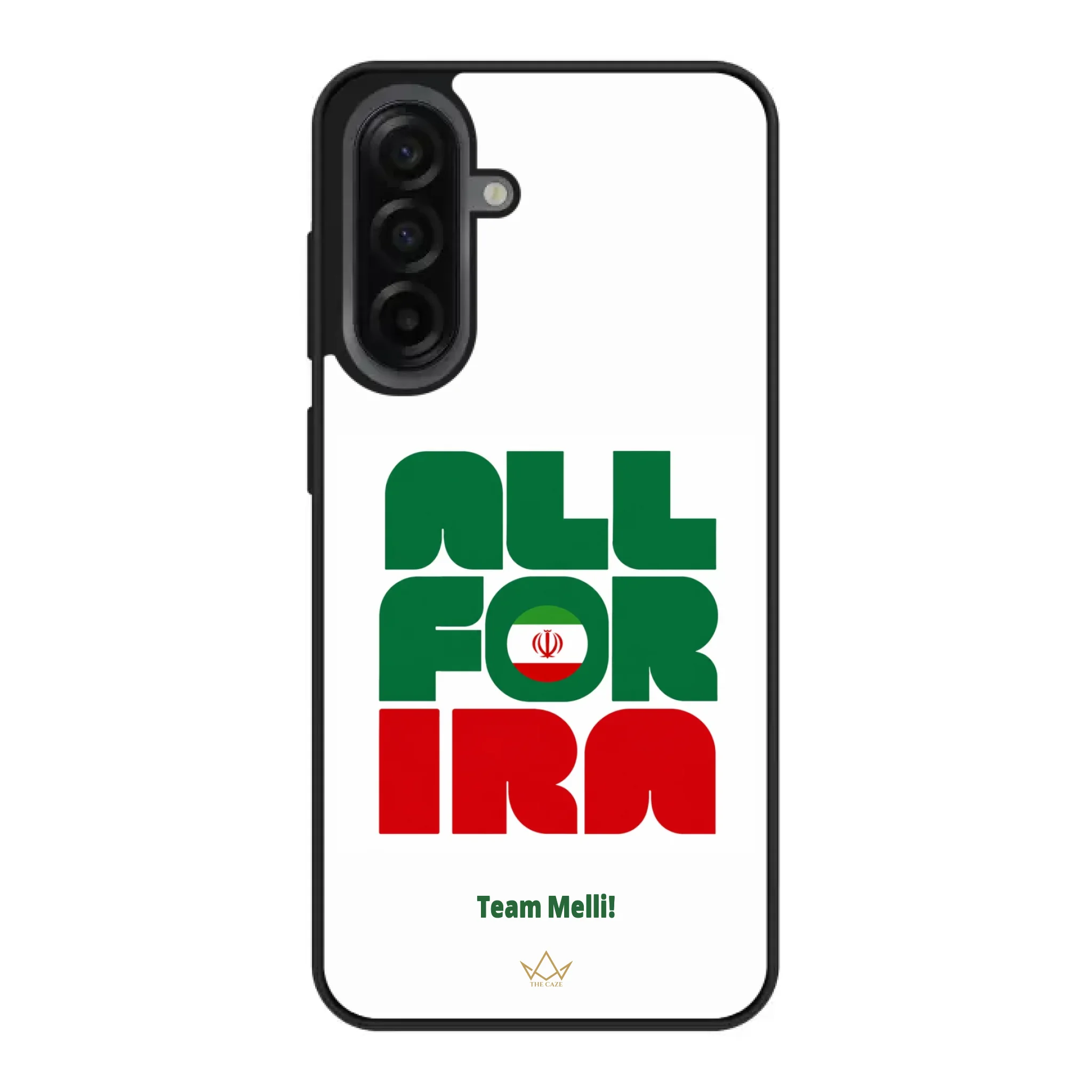 All For Iran – World Cup Phone Case