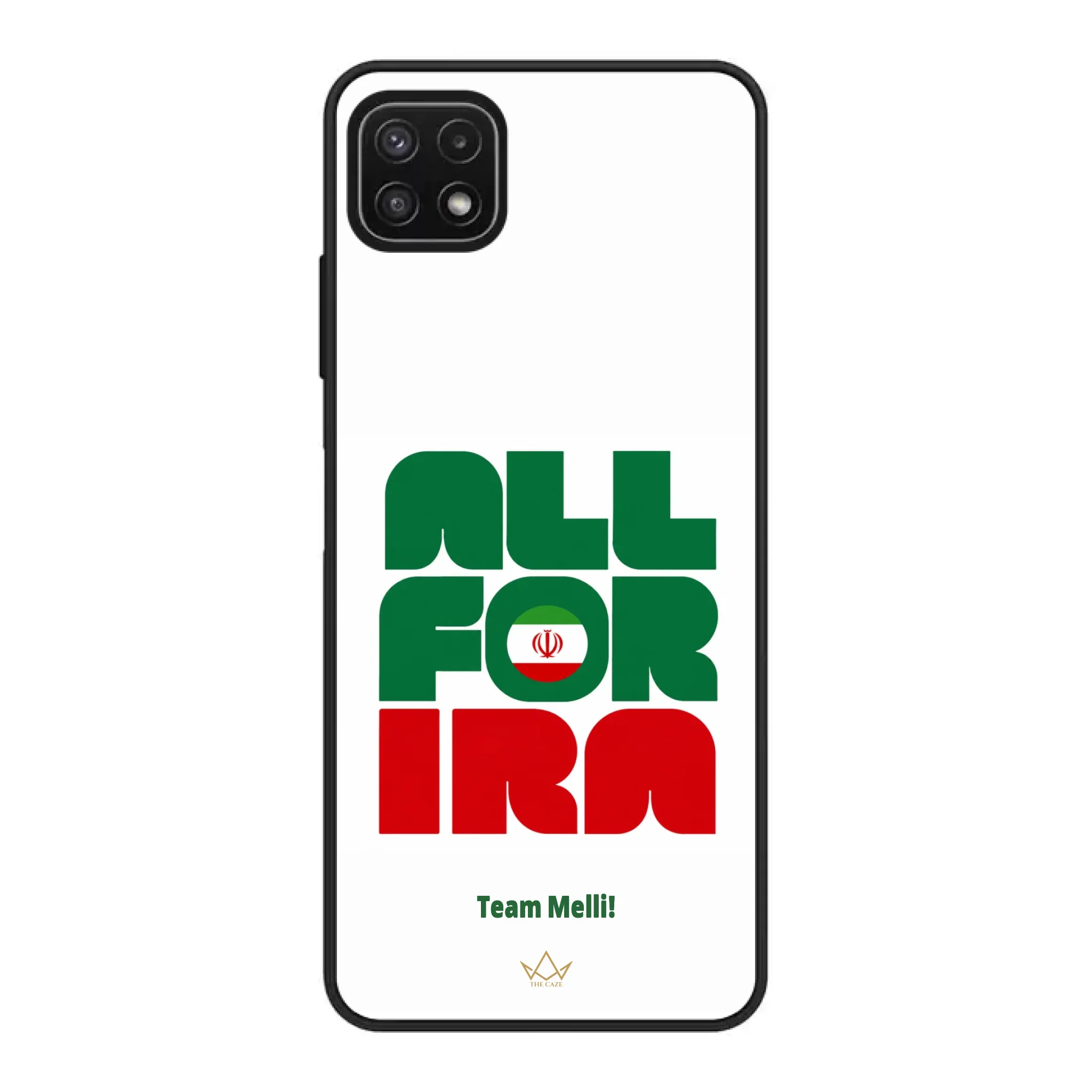 All For Iran – World Cup Phone Case