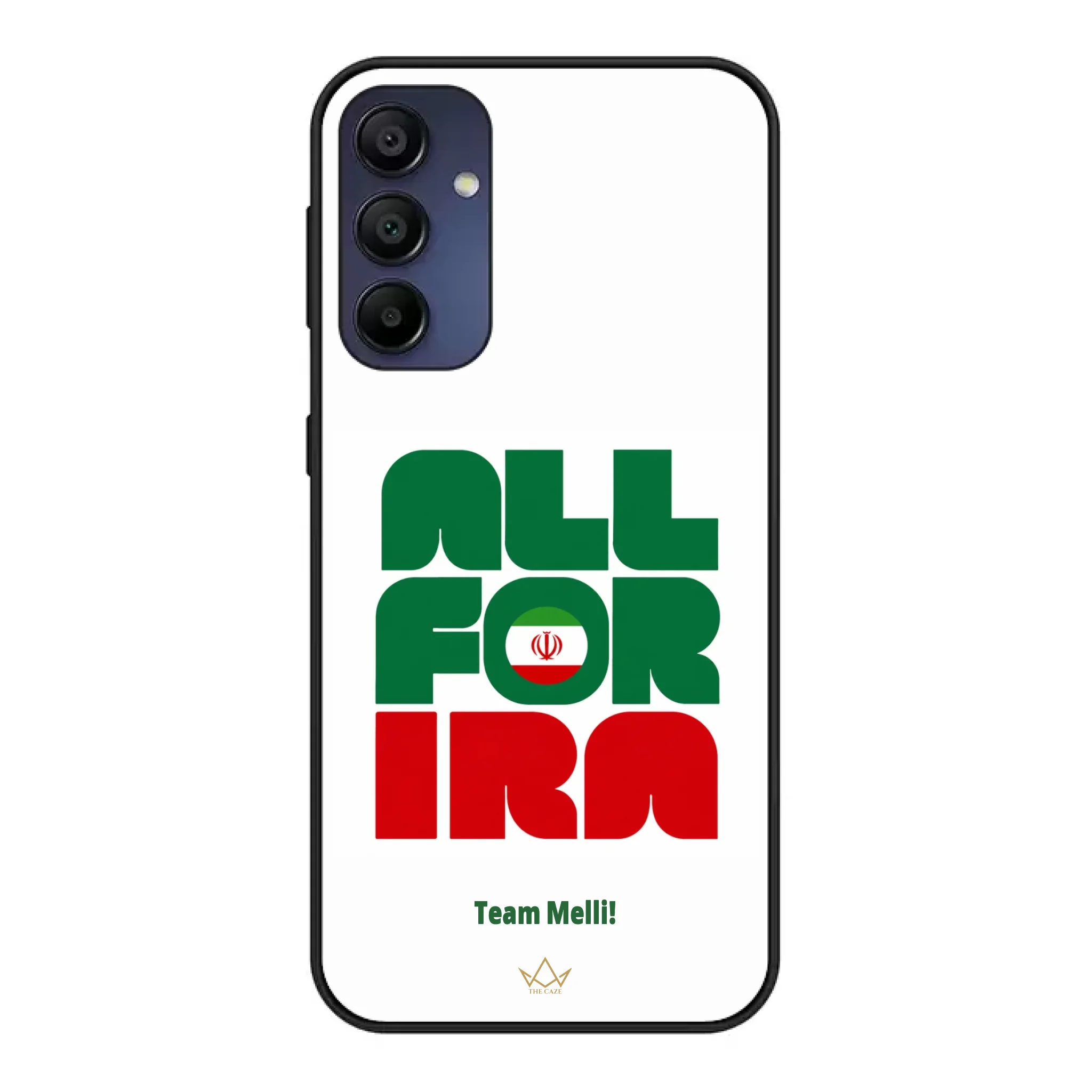 All For Iran – World Cup Phone Case