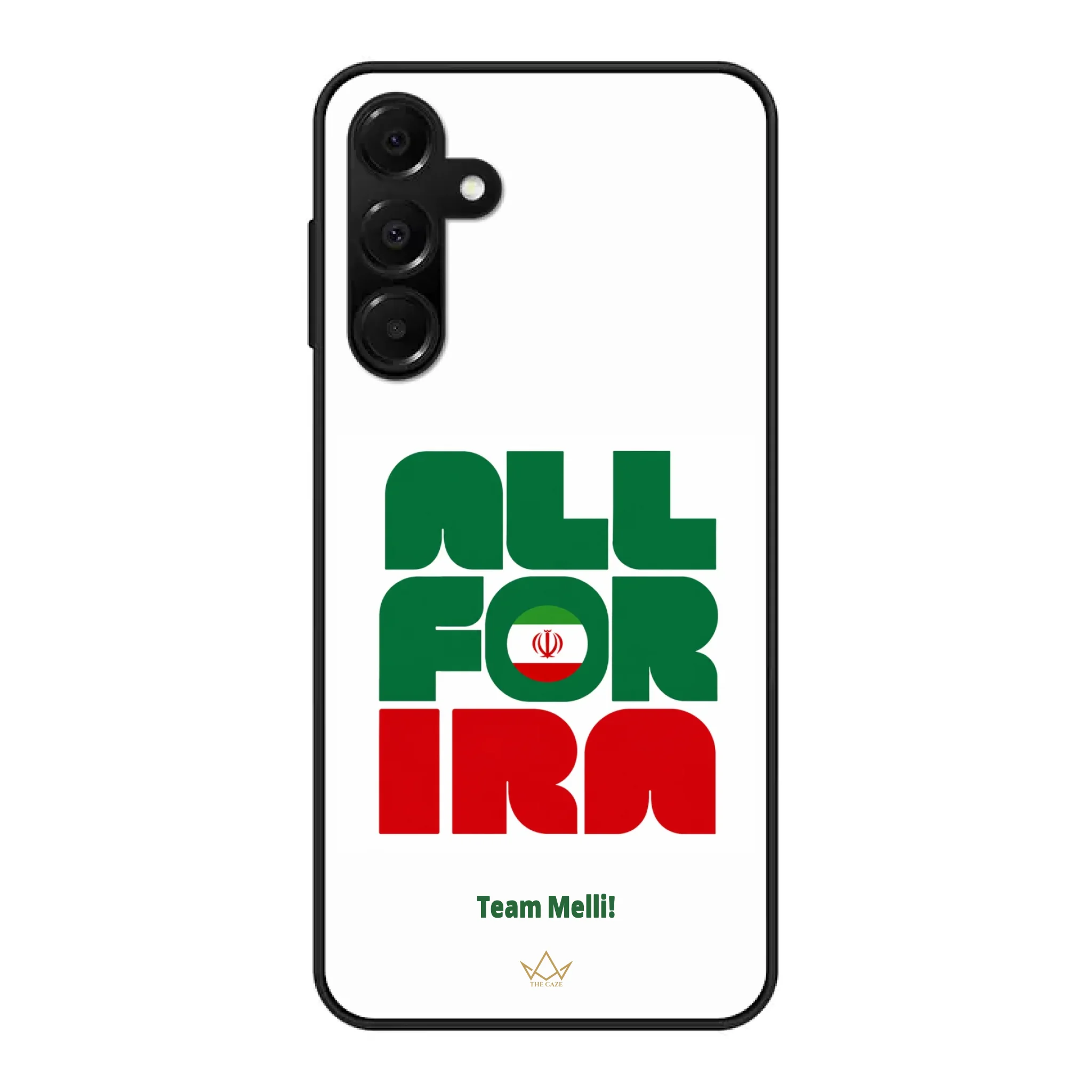 All For Iran – World Cup Phone Case