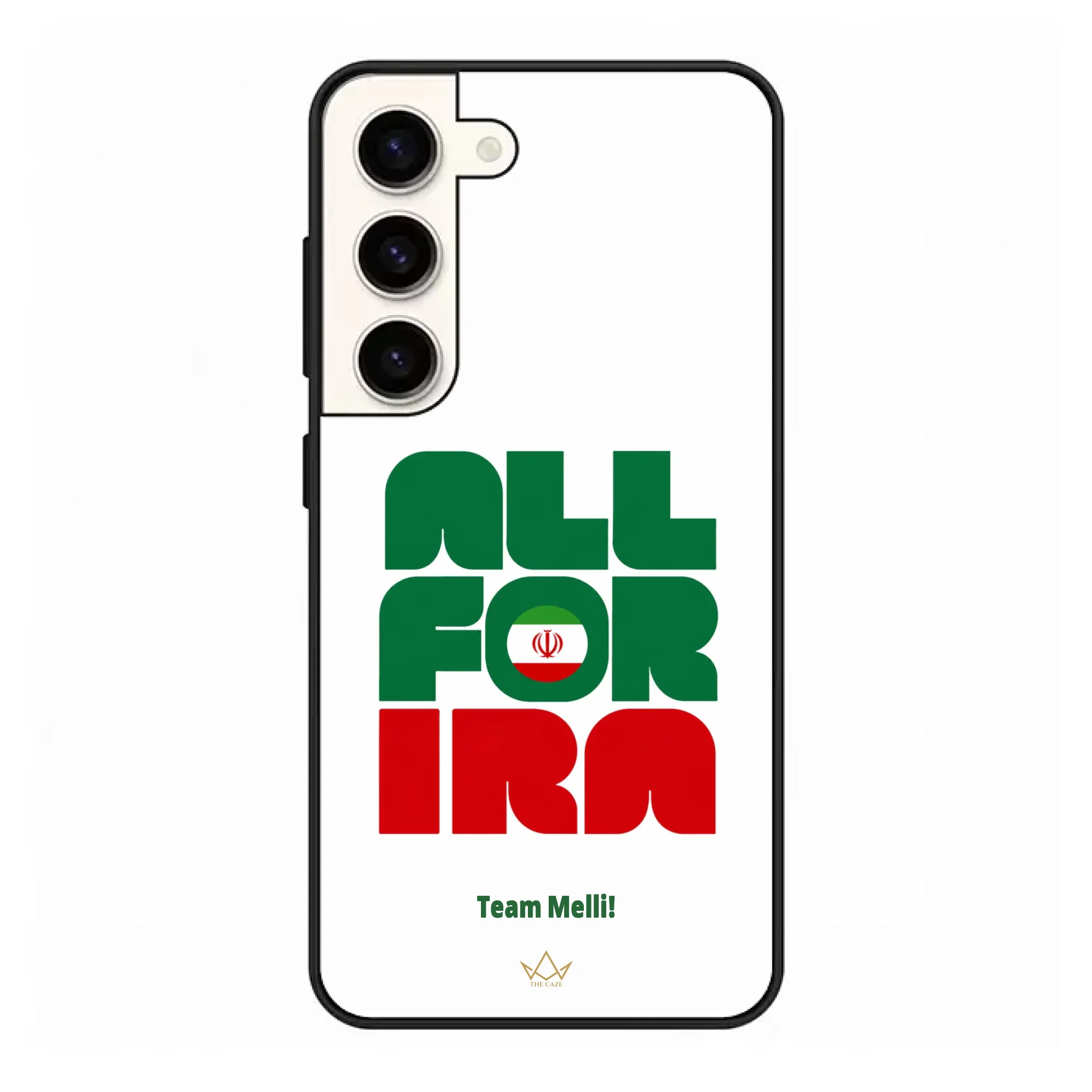 All For Iran – World Cup Phone Case