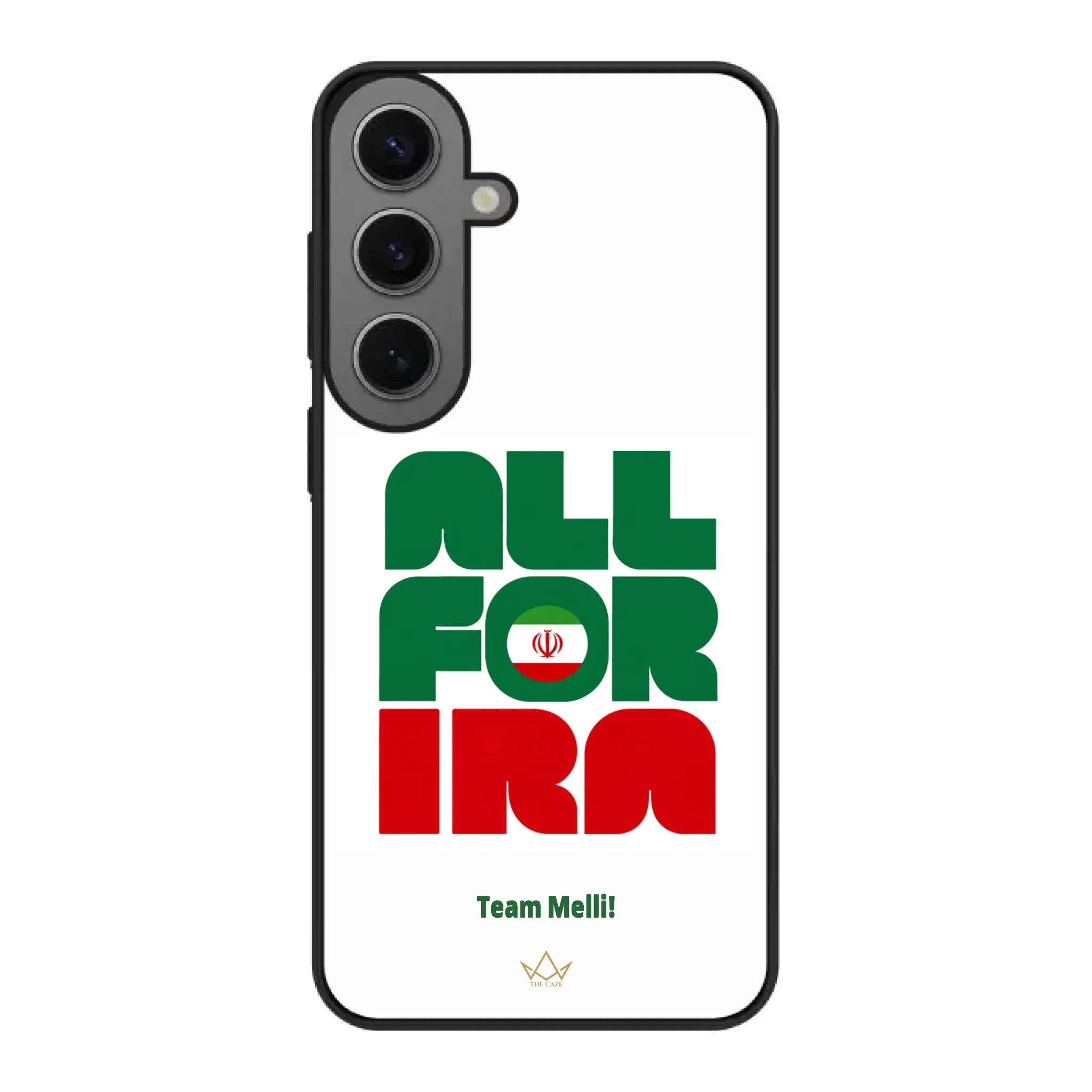 All For Iran – World Cup Phone Case