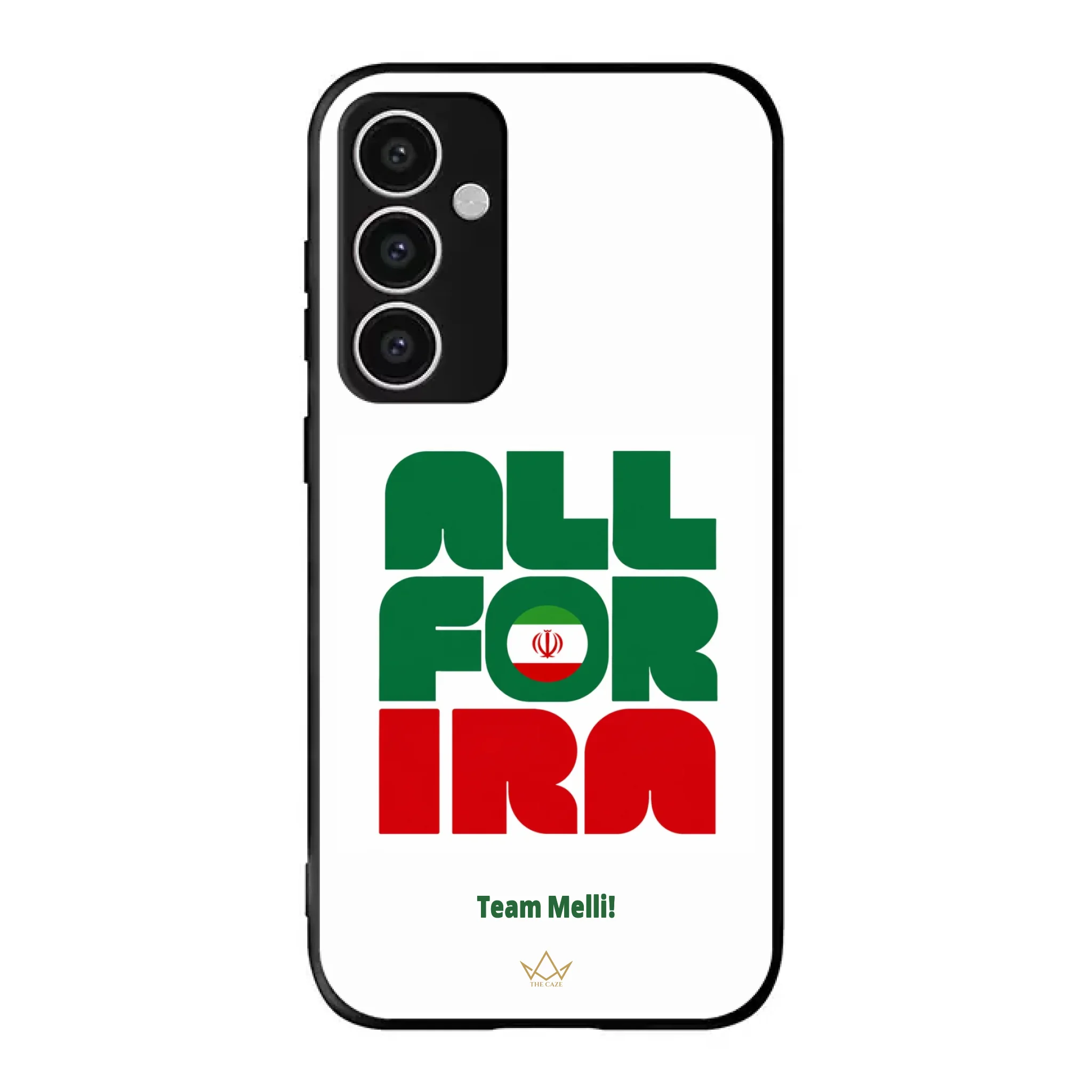 All For Iran – World Cup Phone Case