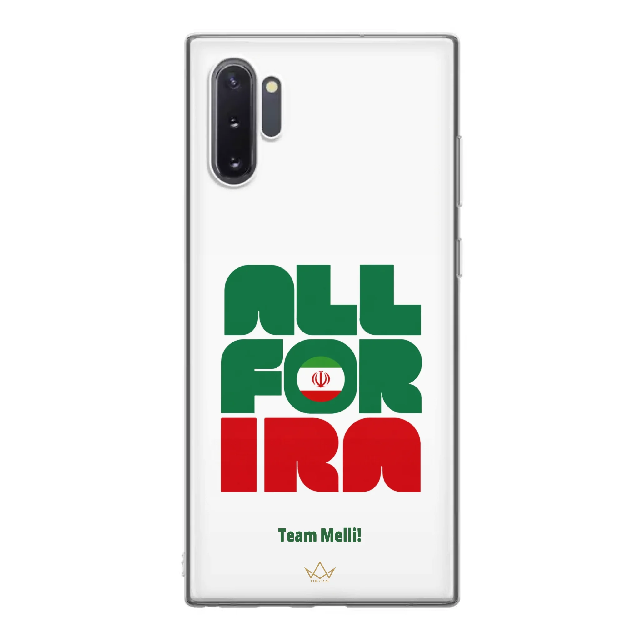 All For Iran – World Cup Phone Case