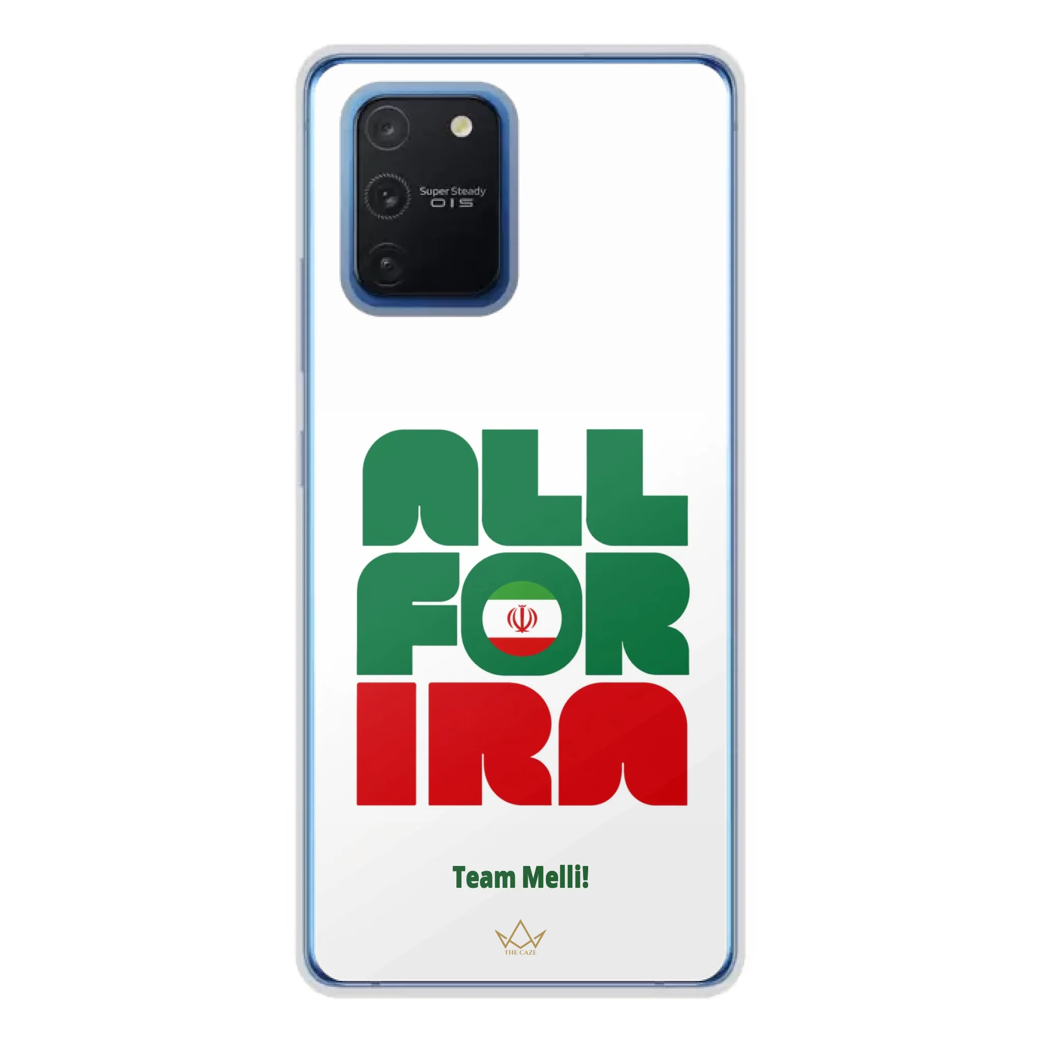 All For Iran – World Cup Phone Case