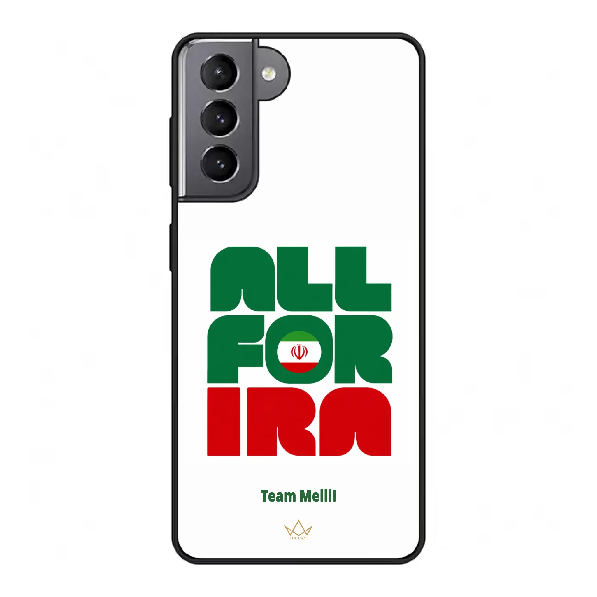 All For Iran – World Cup Phone Case