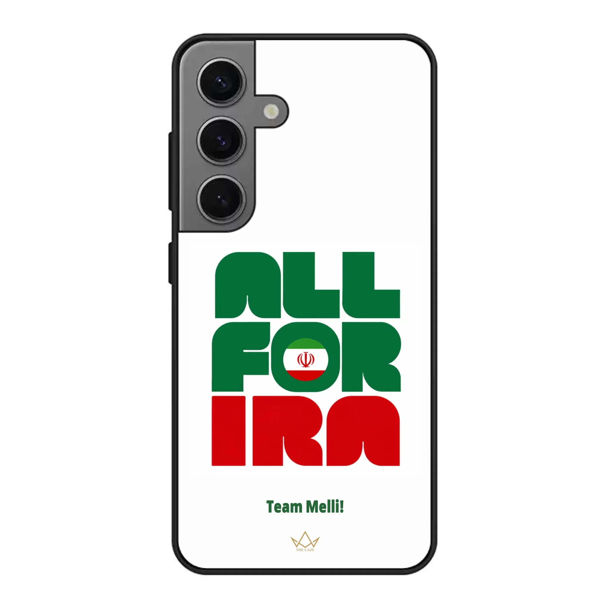 All For Iran – World Cup Phone Case