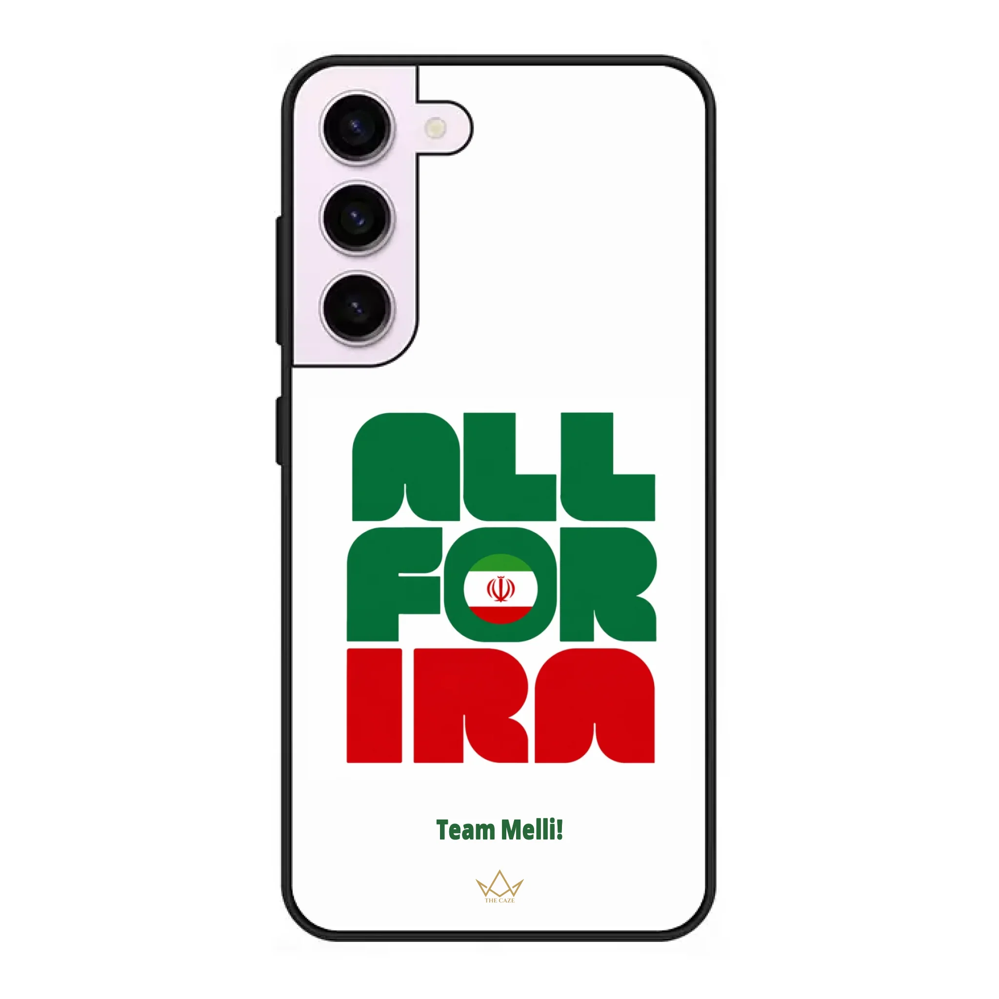 All For Iran – World Cup Phone Case