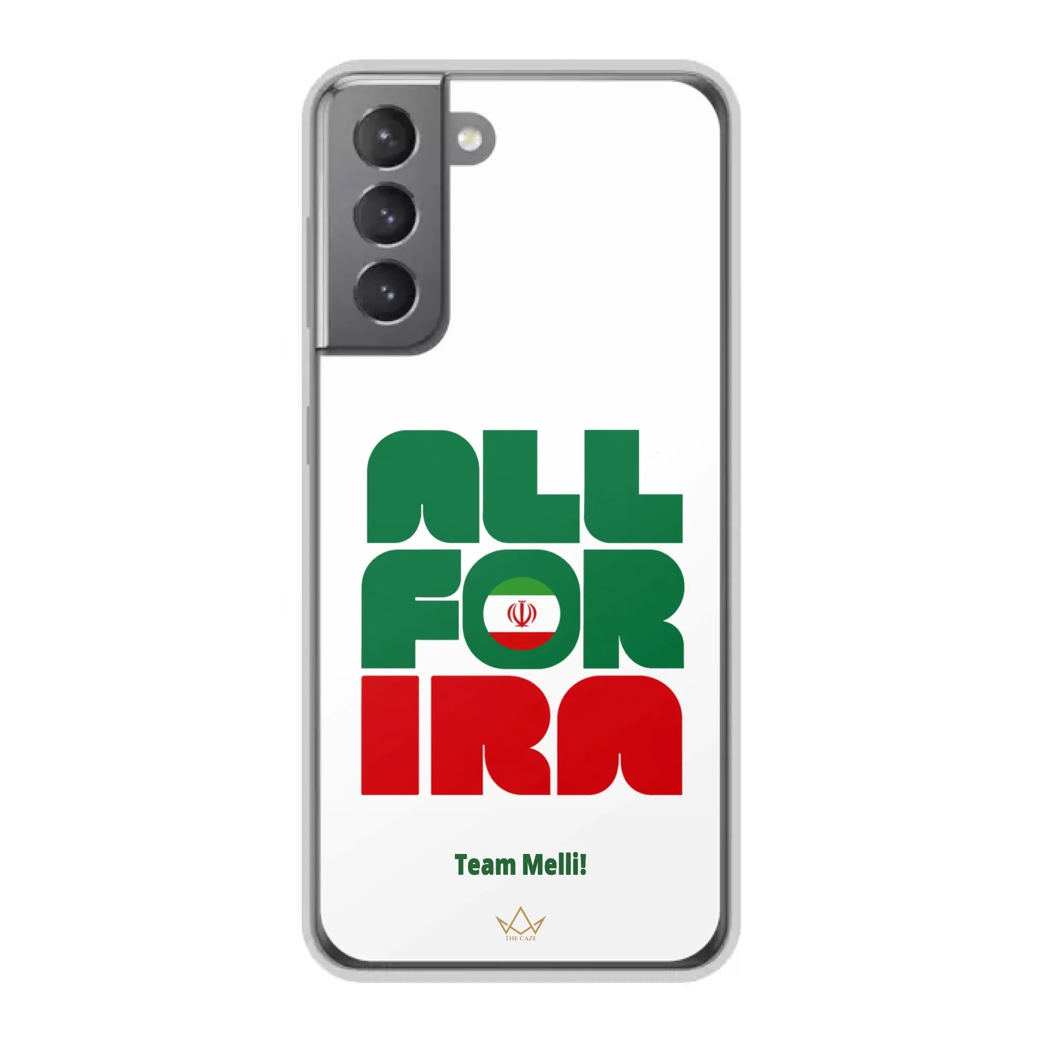 All For Iran – World Cup Phone Case