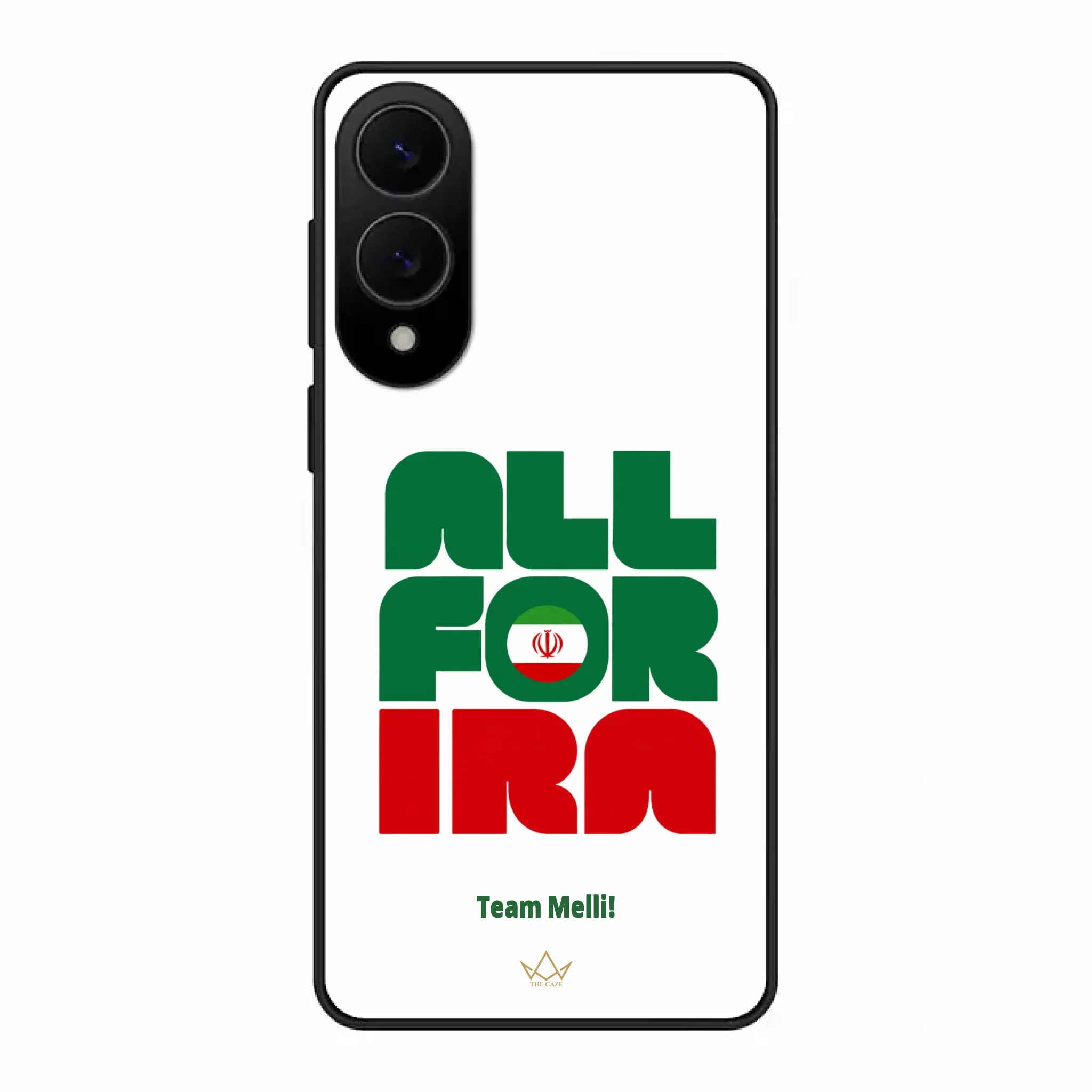 All For Iran – World Cup Phone Case