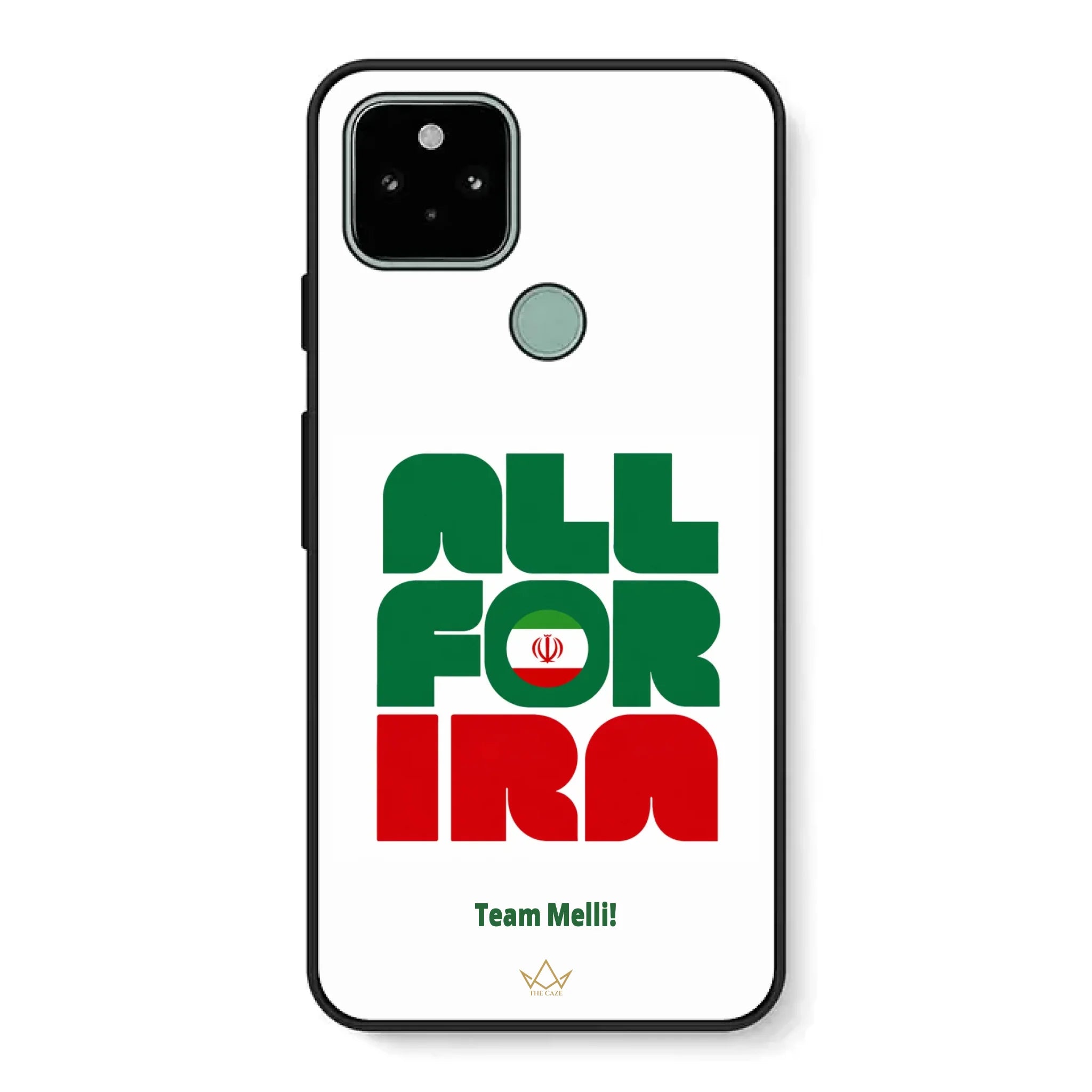 All For Iran – World Cup Phone Case