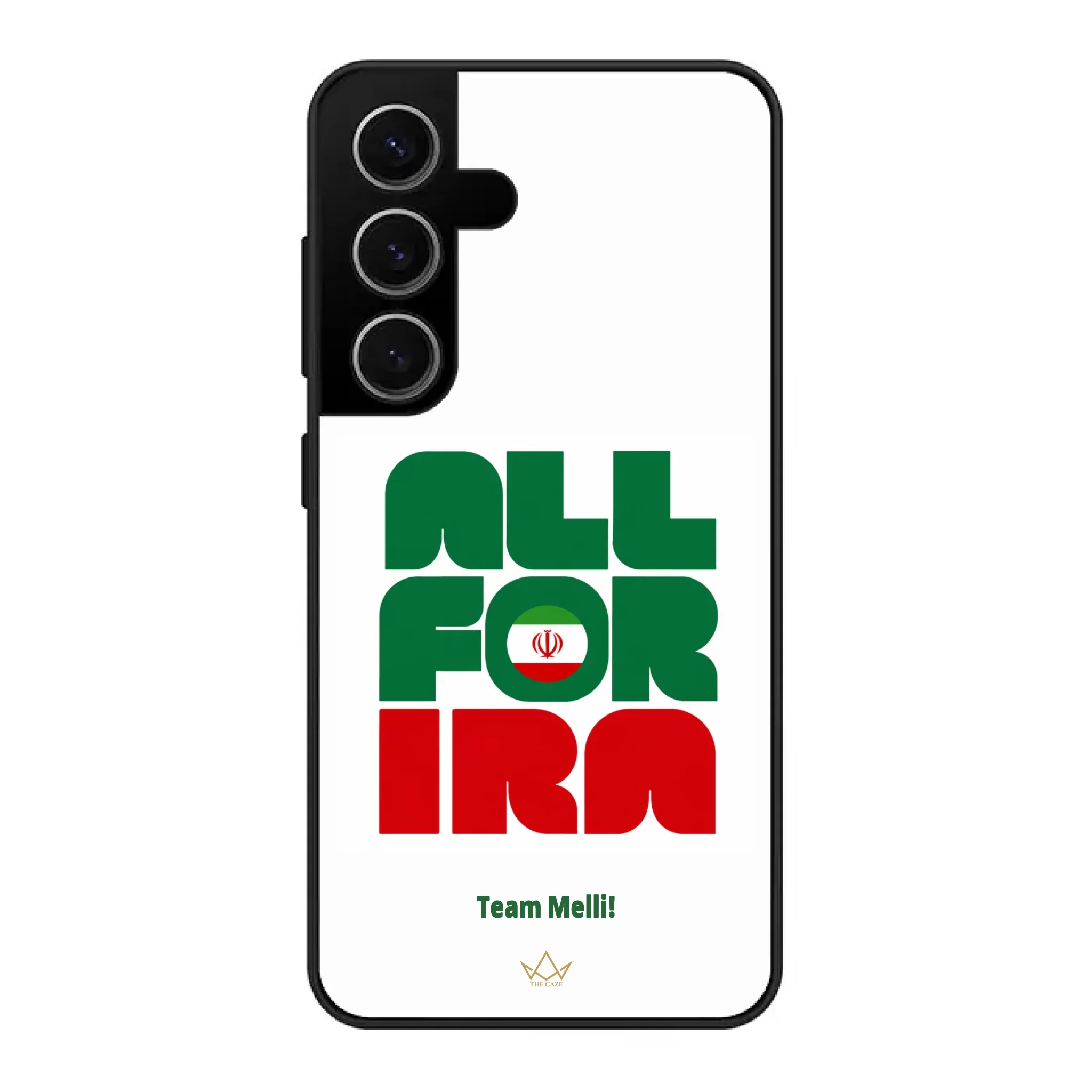 All For Iran – World Cup Phone Case