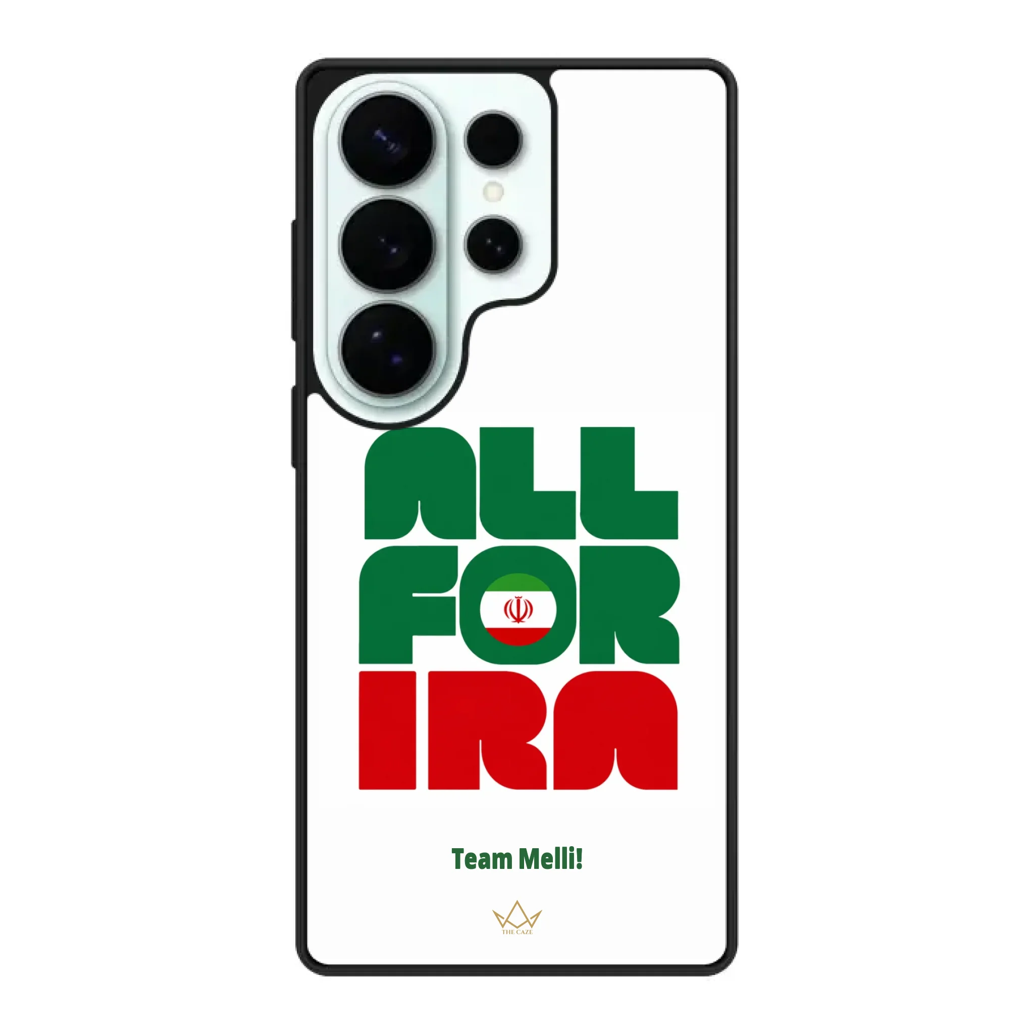 All For Iran – World Cup Phone Case