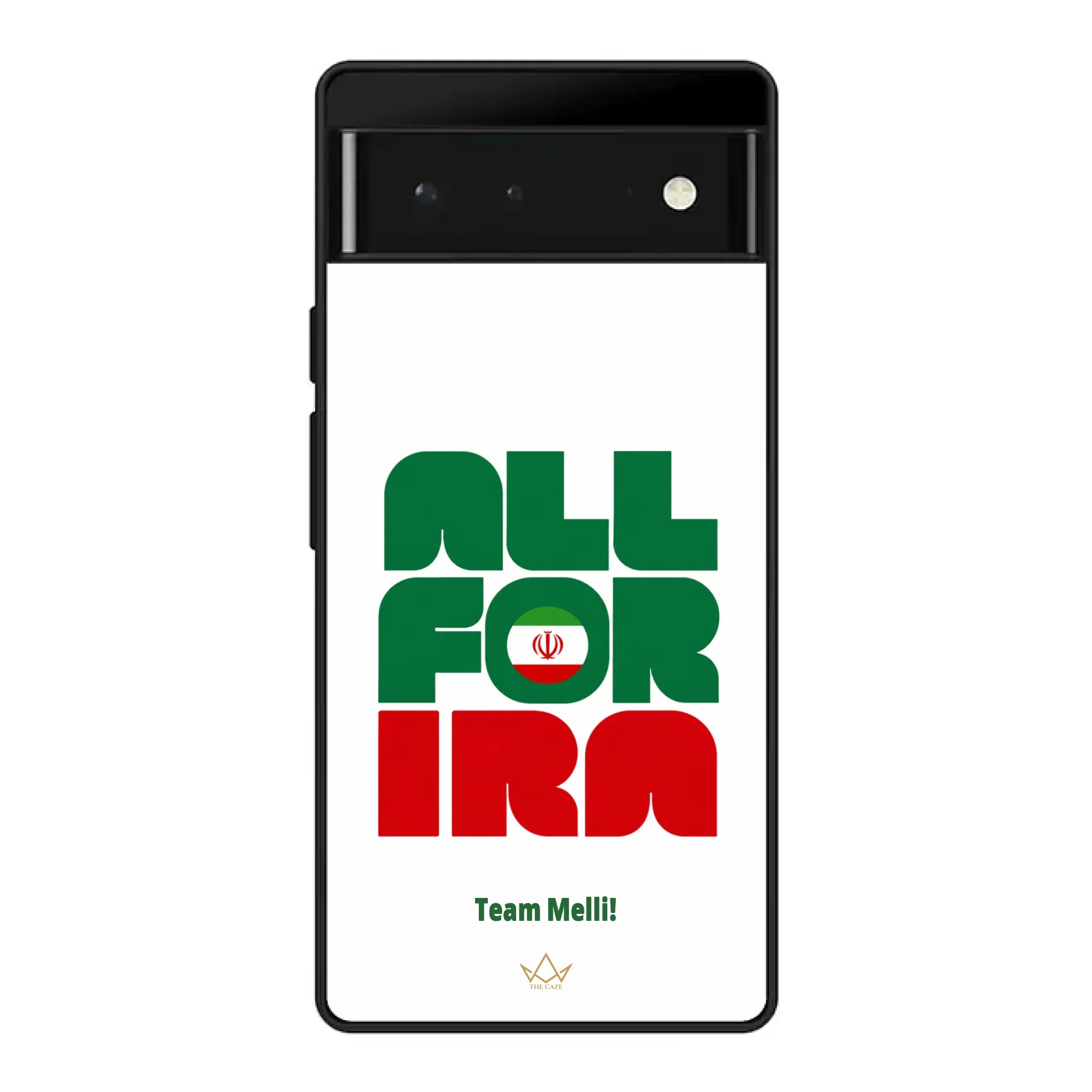 All For Iran – World Cup Phone Case