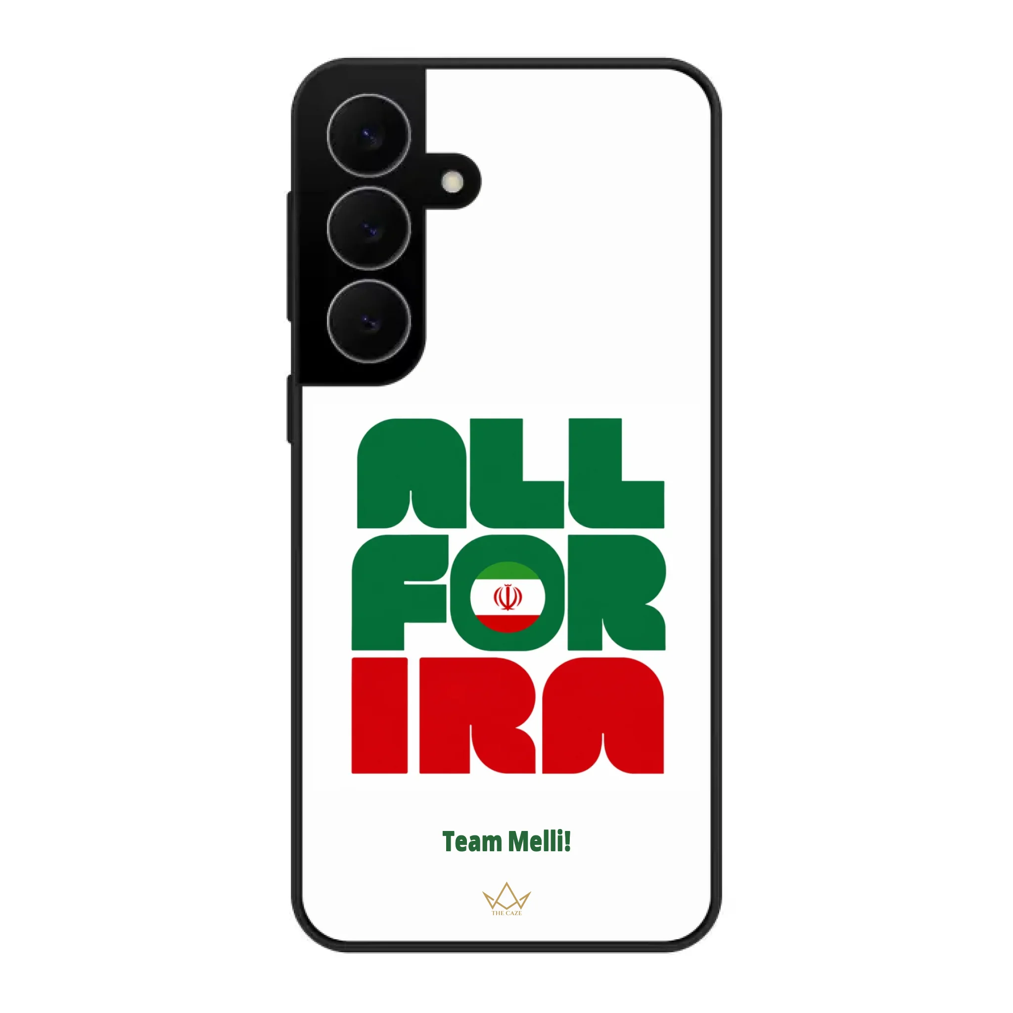 All For Iran – World Cup Phone Case