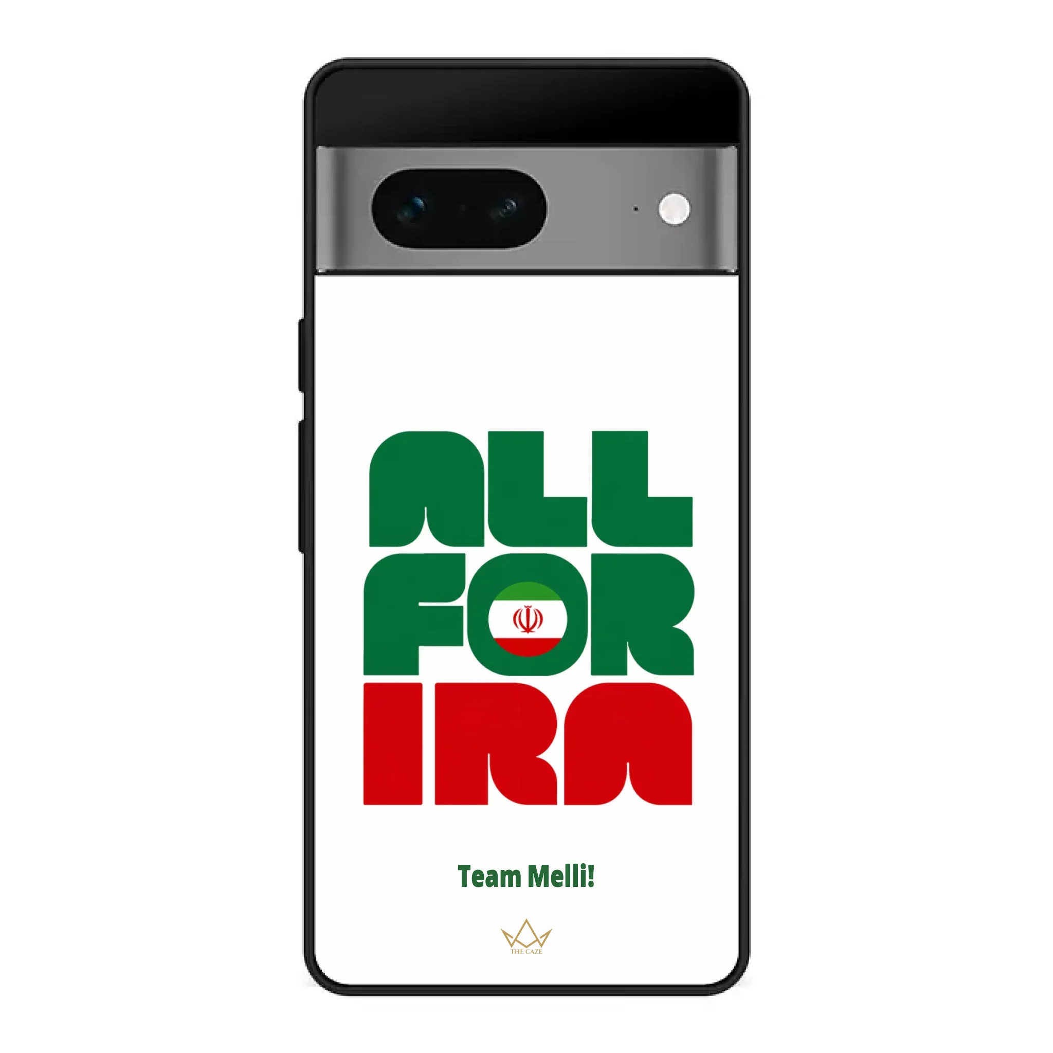 All For Iran – World Cup Phone Case