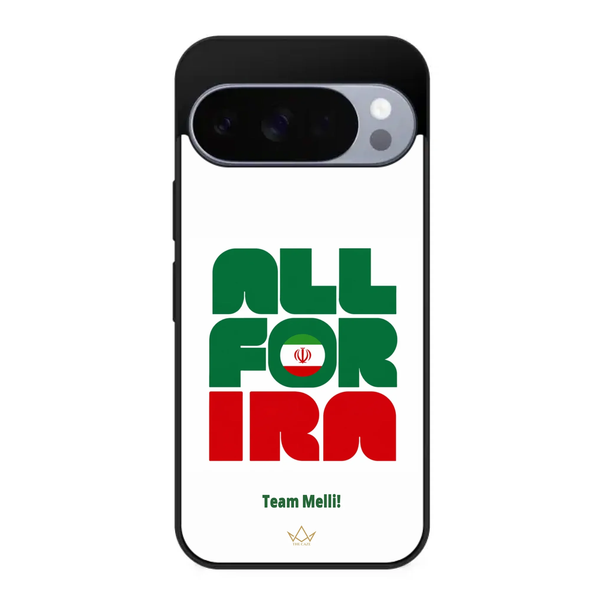 All For Iran – World Cup Phone Case