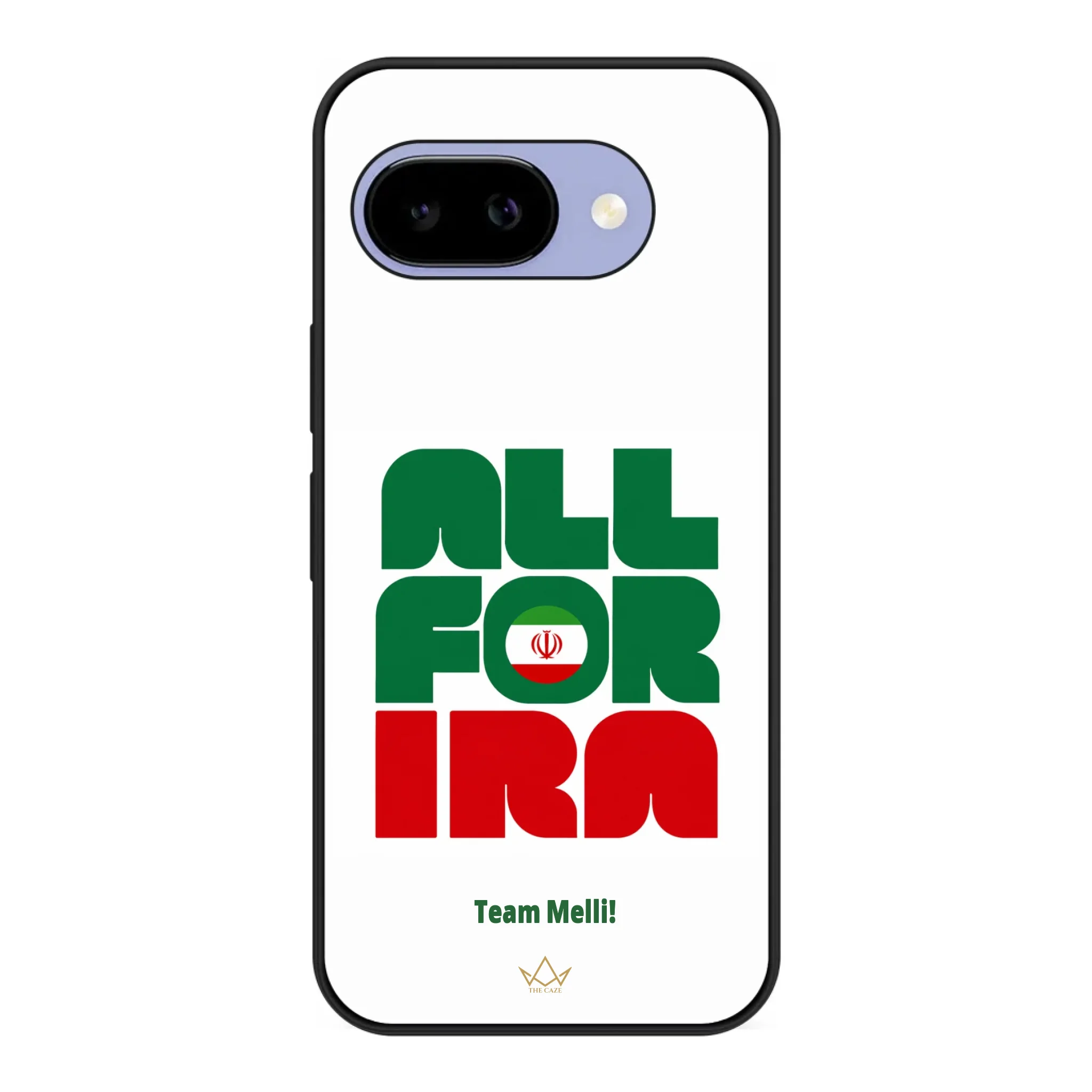 All For Iran – World Cup Phone Case
