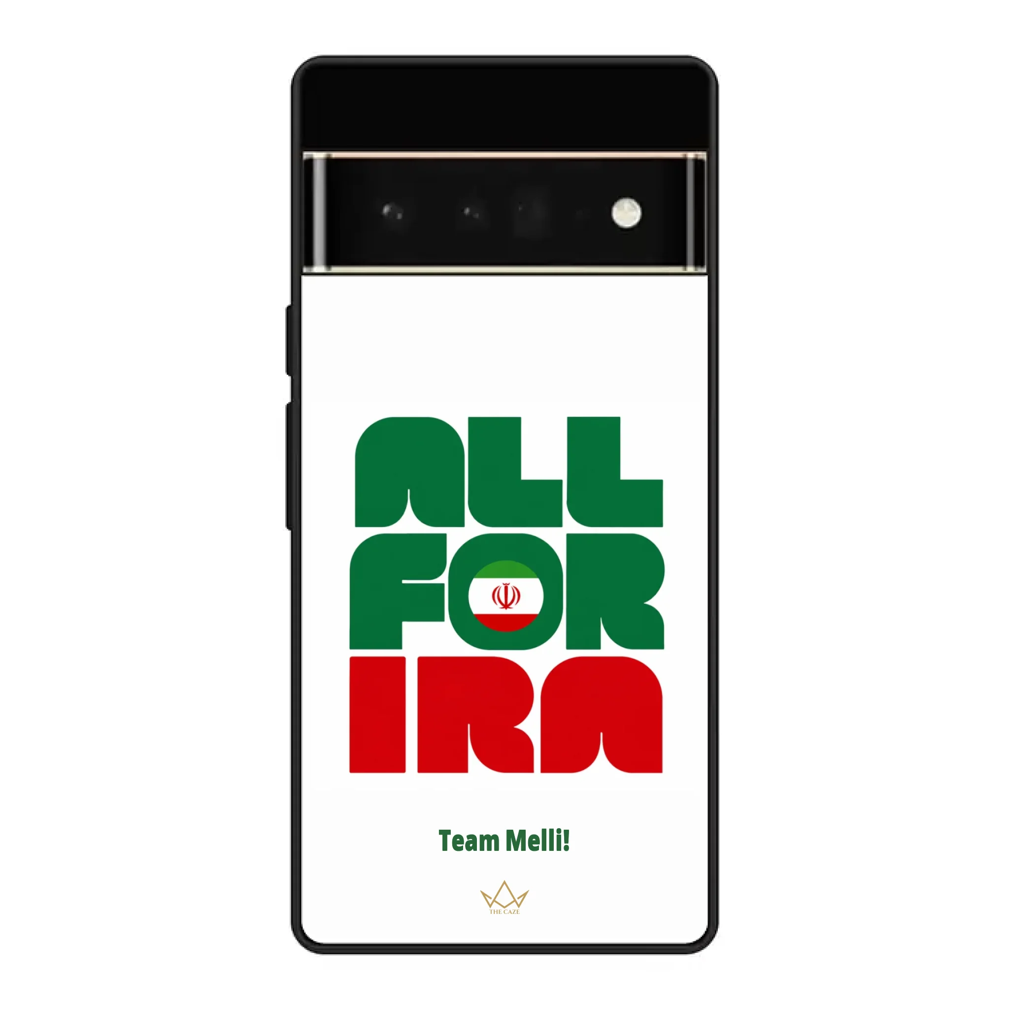 All For Iran – World Cup Phone Case