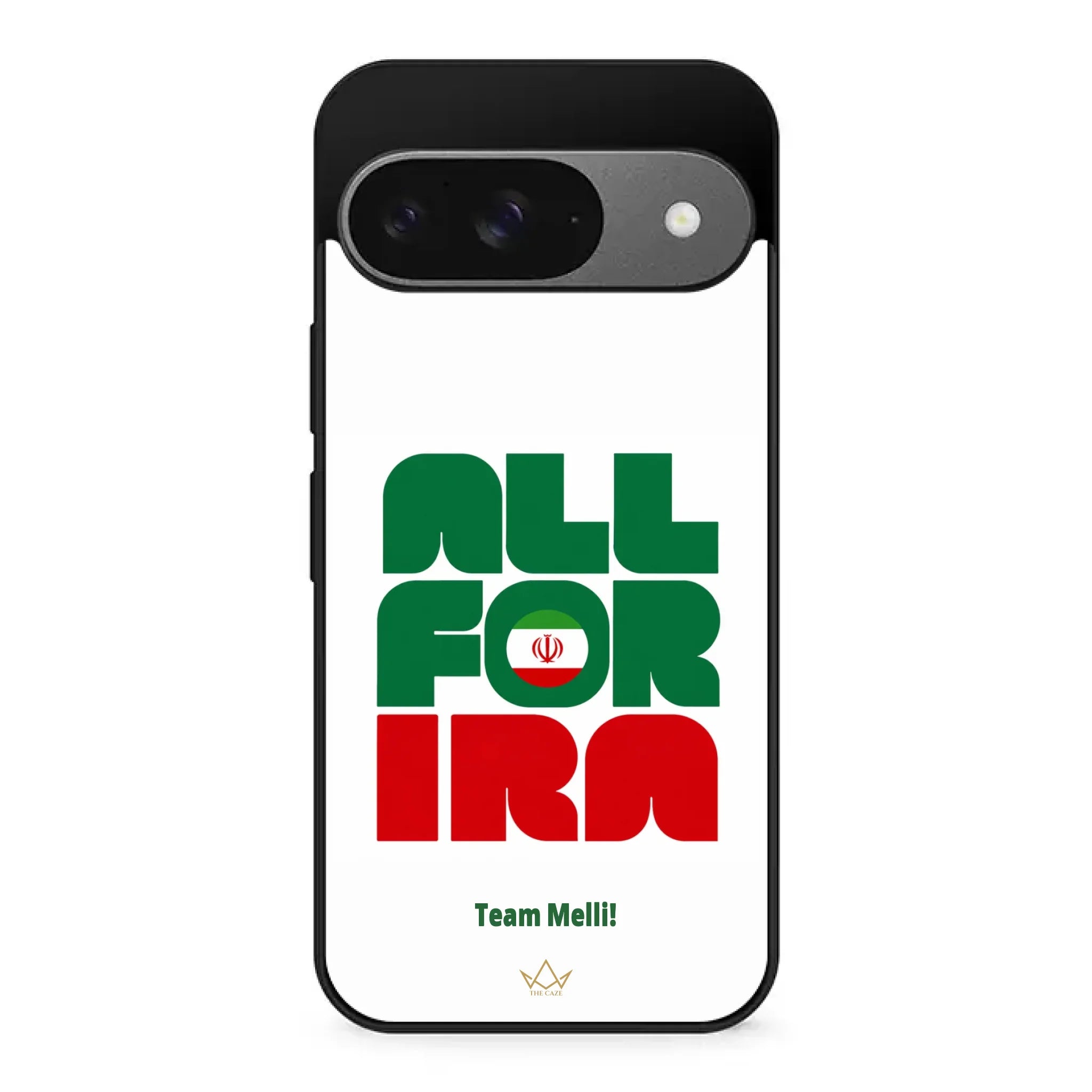 All For Iran – World Cup Phone Case