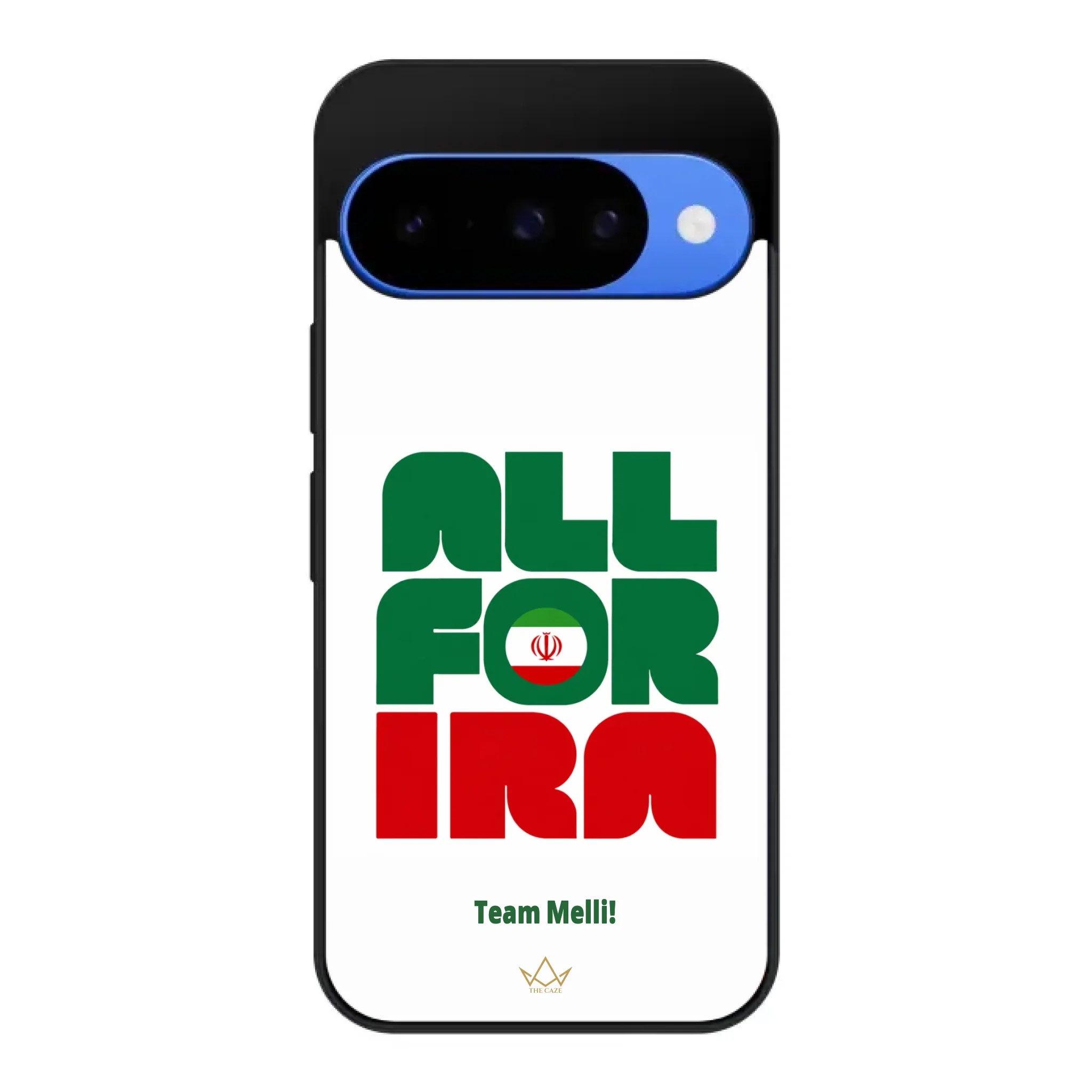 All For Iran – World Cup Phone Case